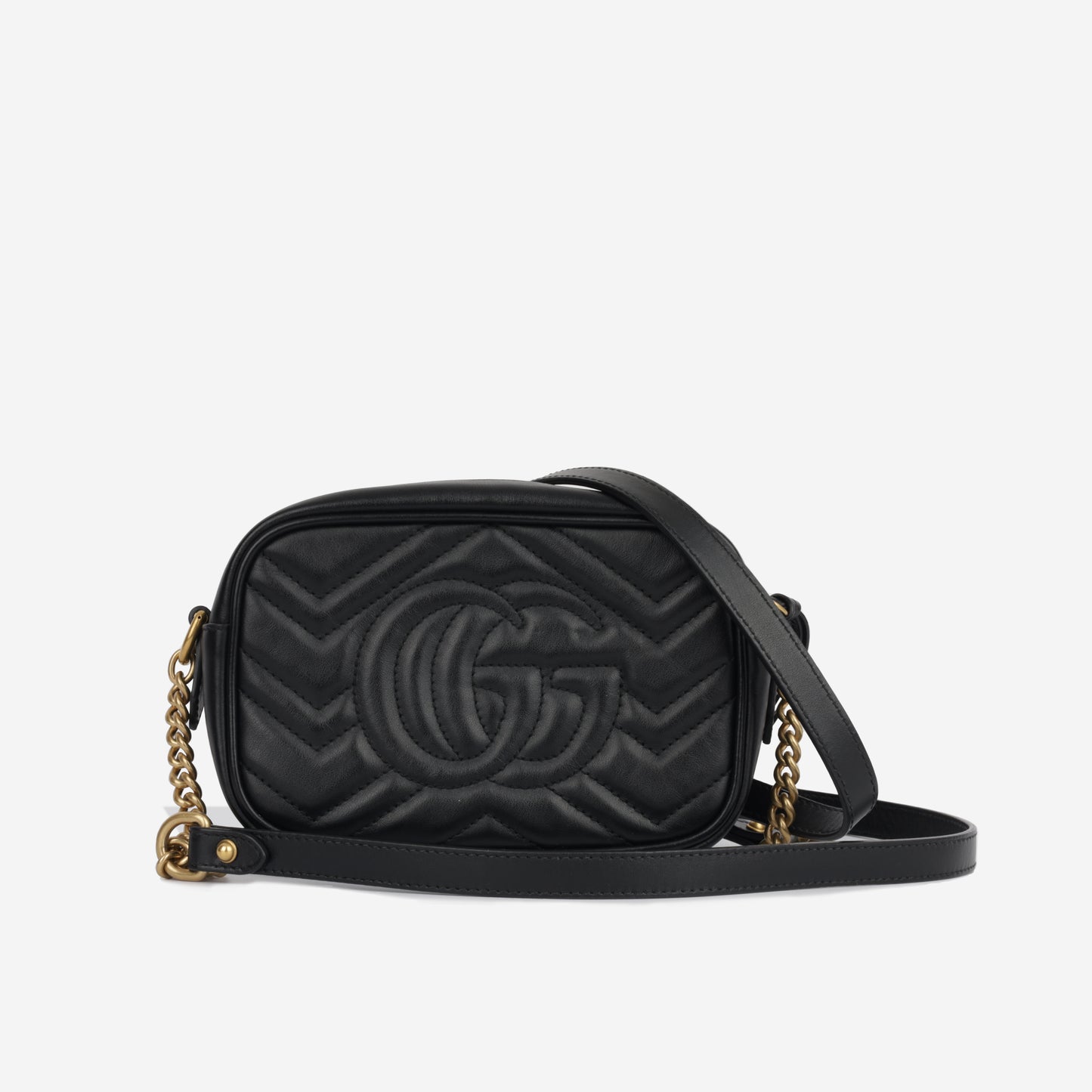 GG Marmont Matelassé Mini