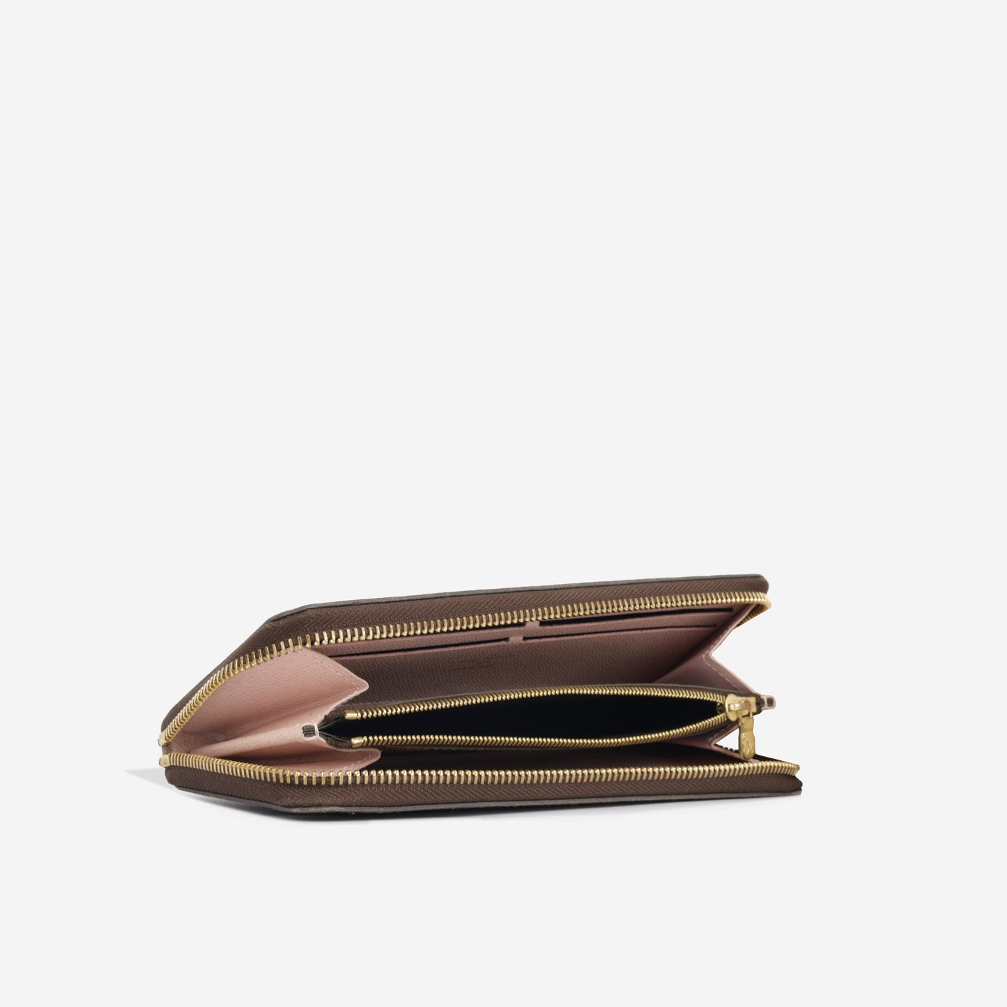 Clémence Wallet - Damier Ebene