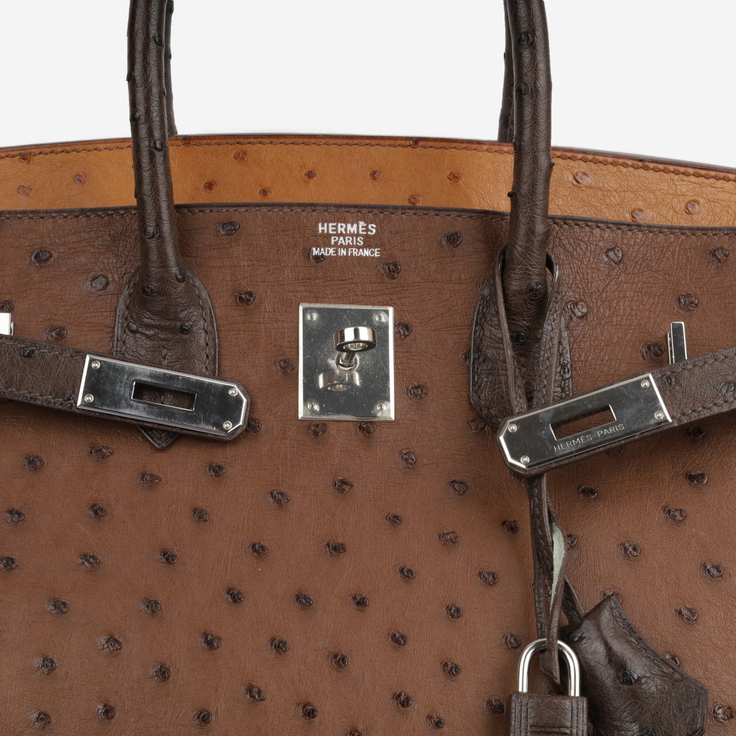 Birkin 35 - Ostrich