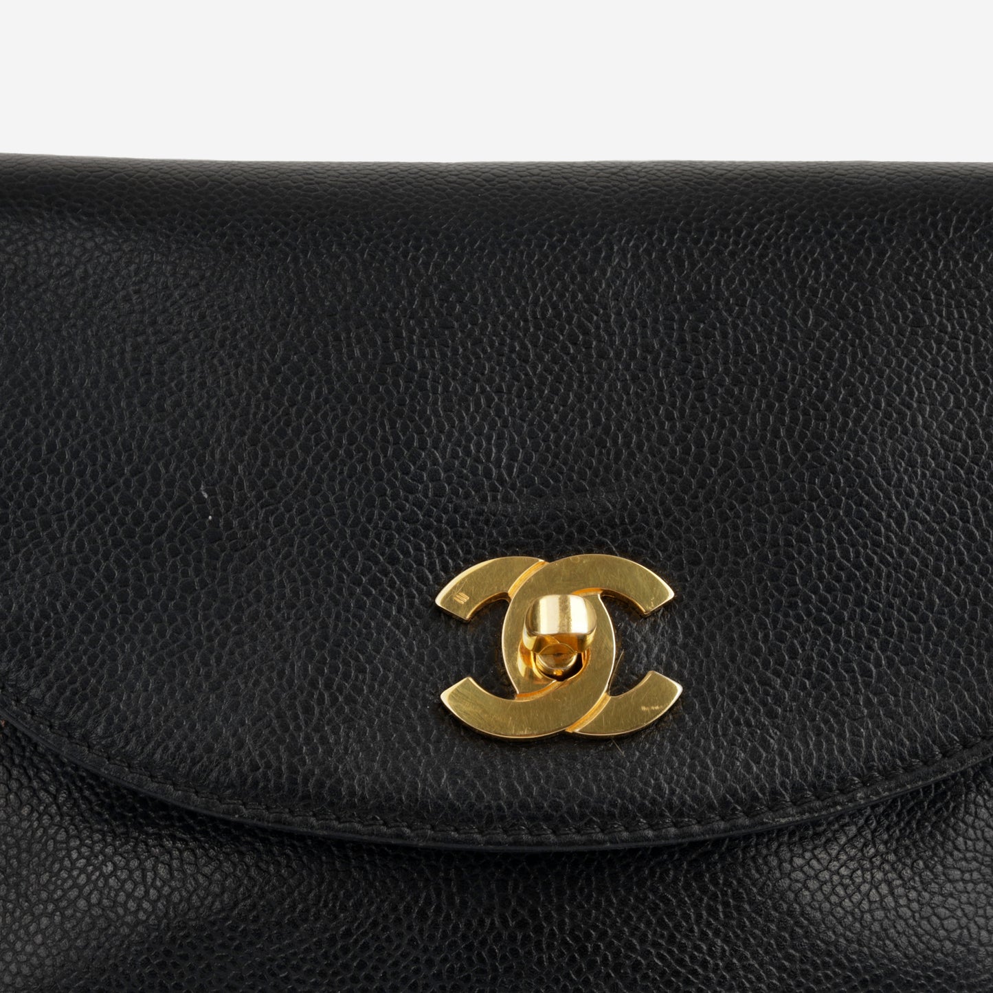 Vintage Triple CC Backpack