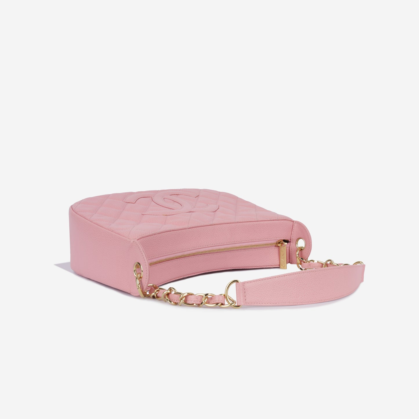 Vintage Timeless CC Hobo