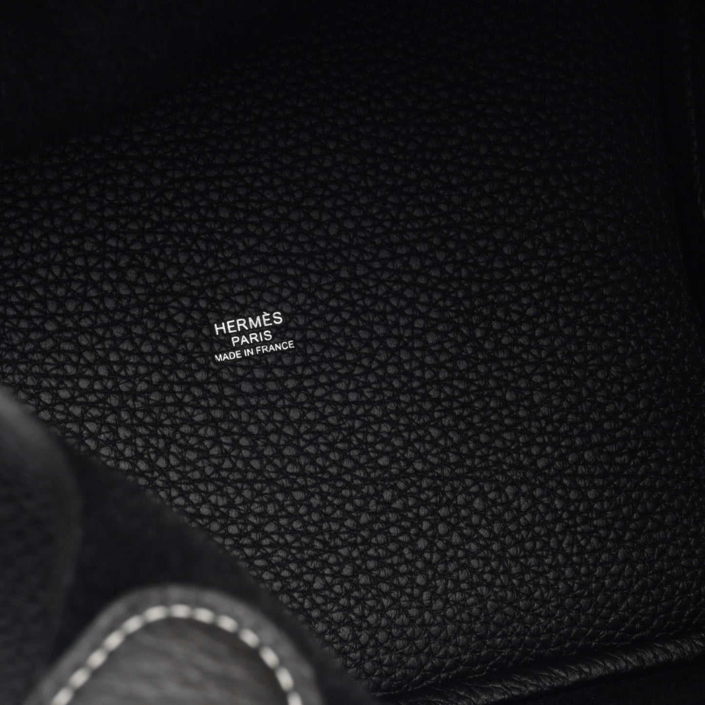 Picotin 22 - Noir Clemence