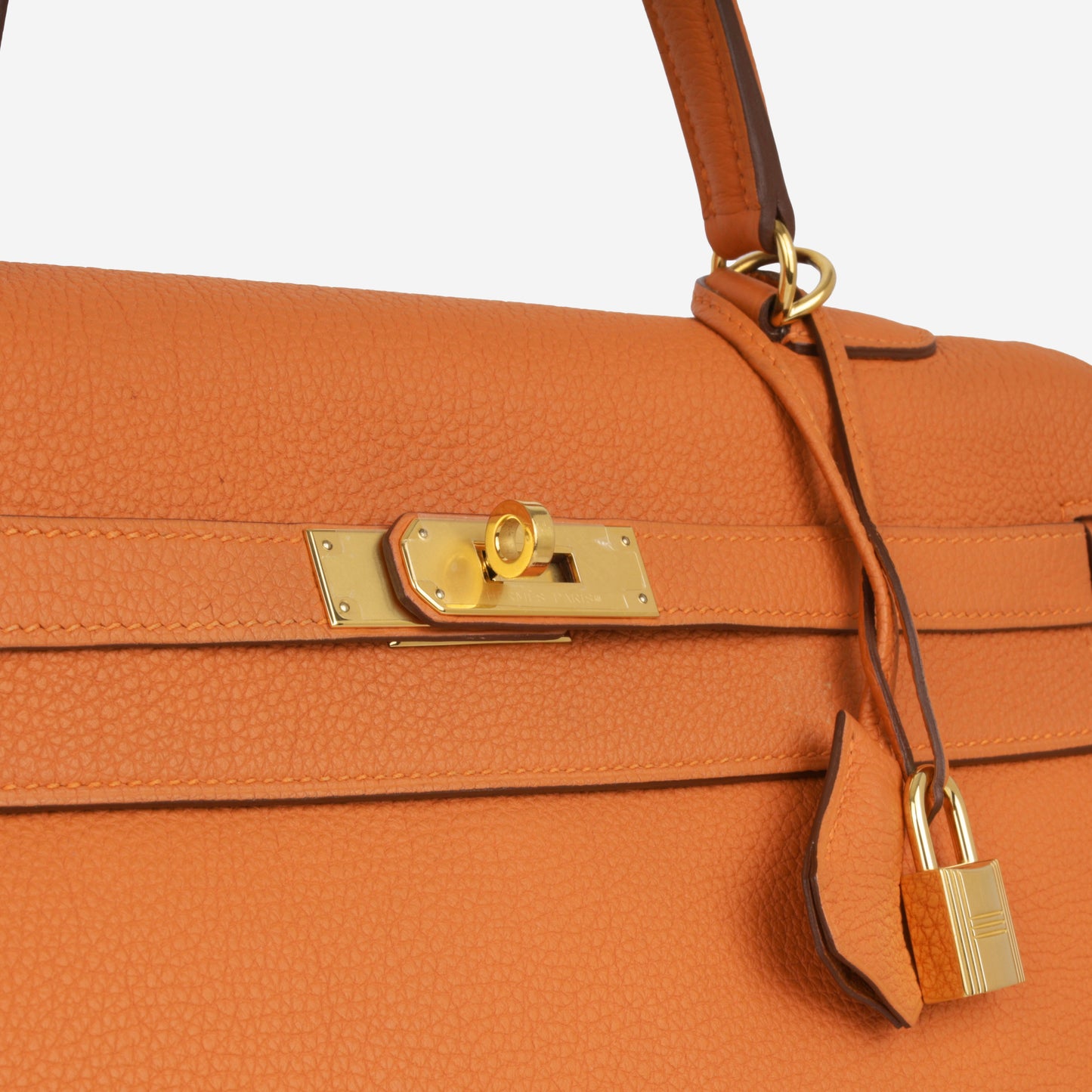 Kelly 35 - Orange Togo