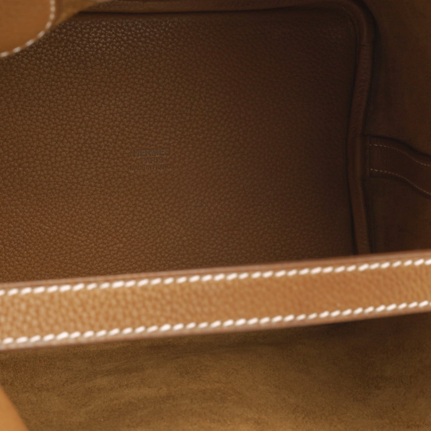 Picotin 18 - Fauve Barenia