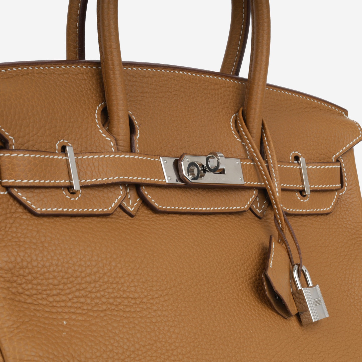 Birkin 30 - Gold Togo