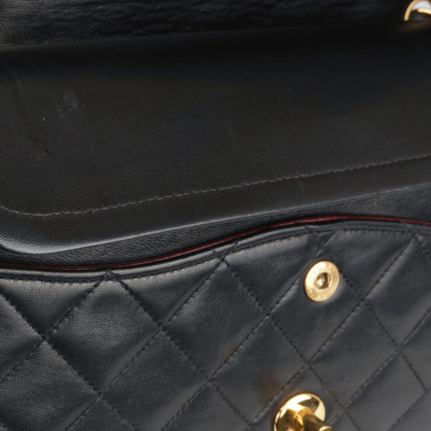 Vintage Double Flap Bag - Medium