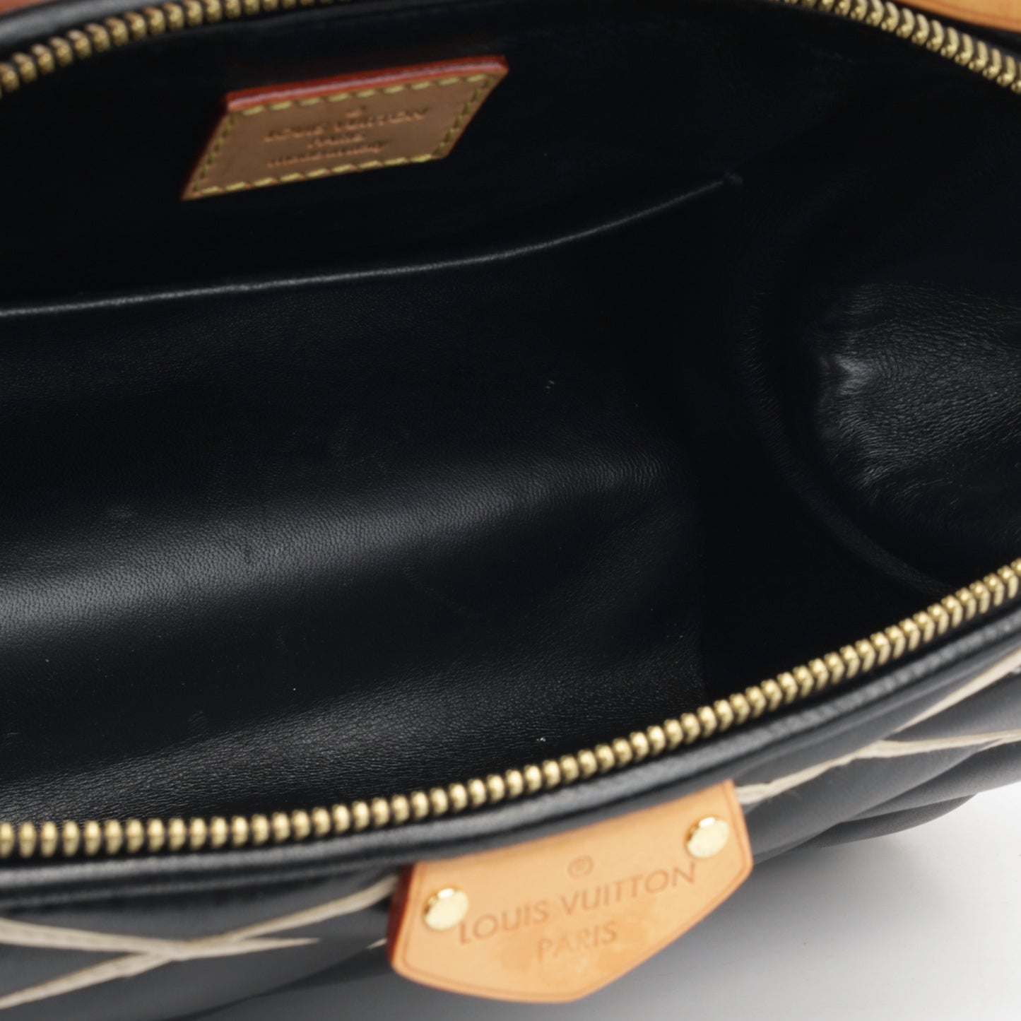 Doc Bag - Malletage Leather