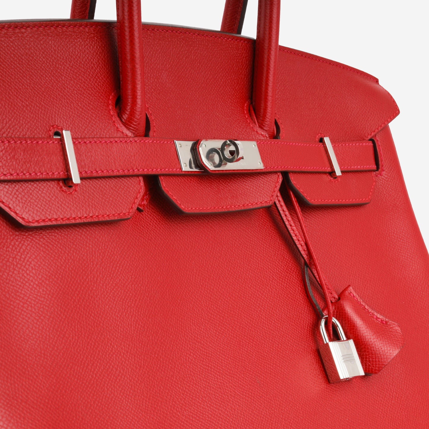 Birkin 35 - Rouge Vif