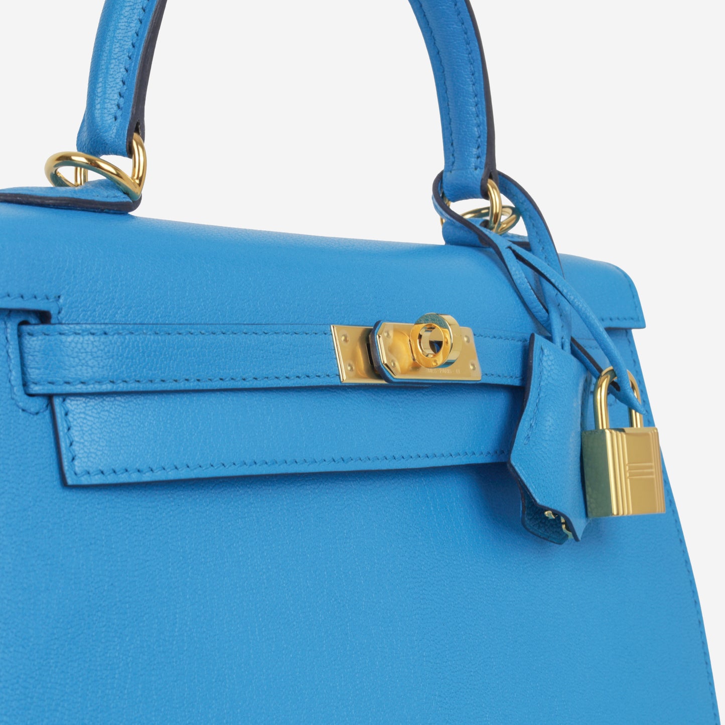 Kelly 25 - Bleu Frida