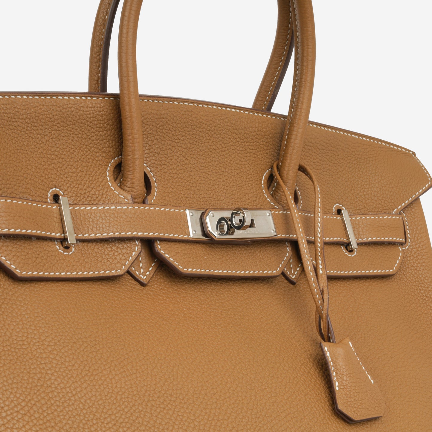 Birkin 35 - Gold Togo