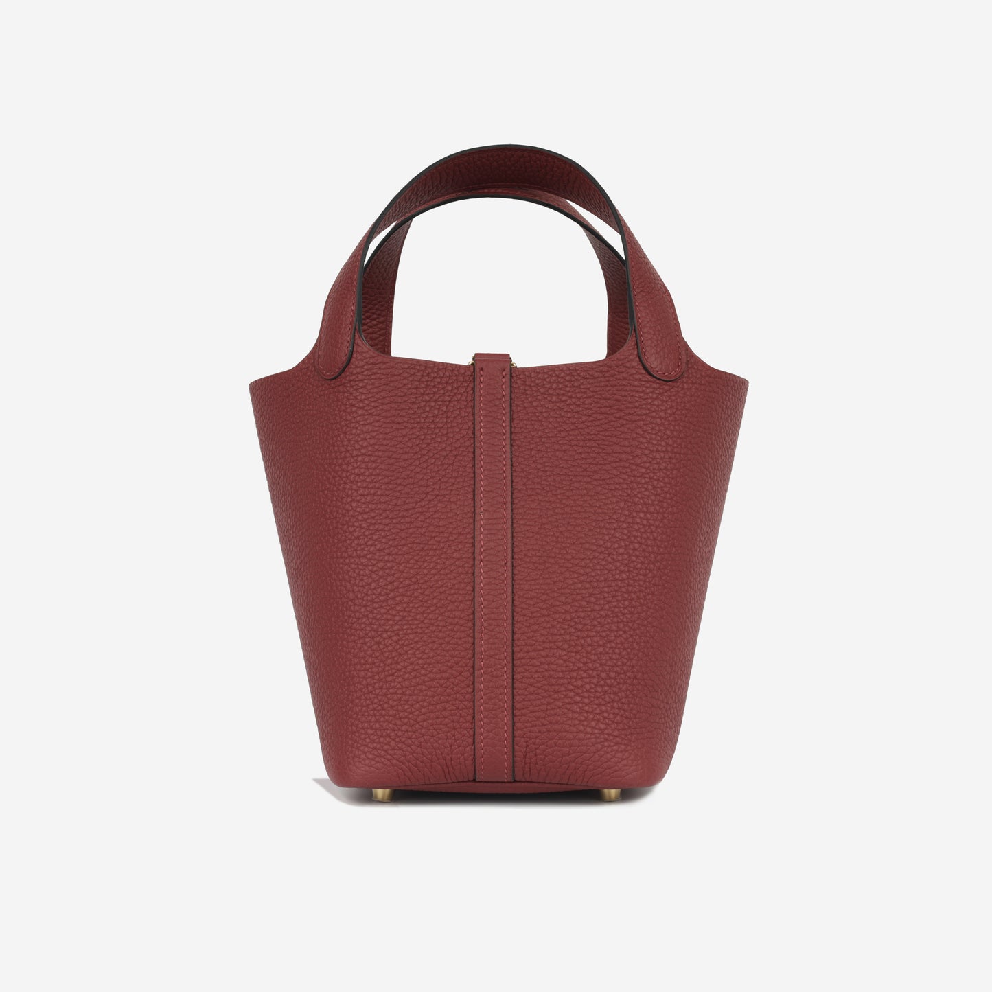 Hermès Picotin 18 - Rouge H Clemence | Gold Hardware - Bagista