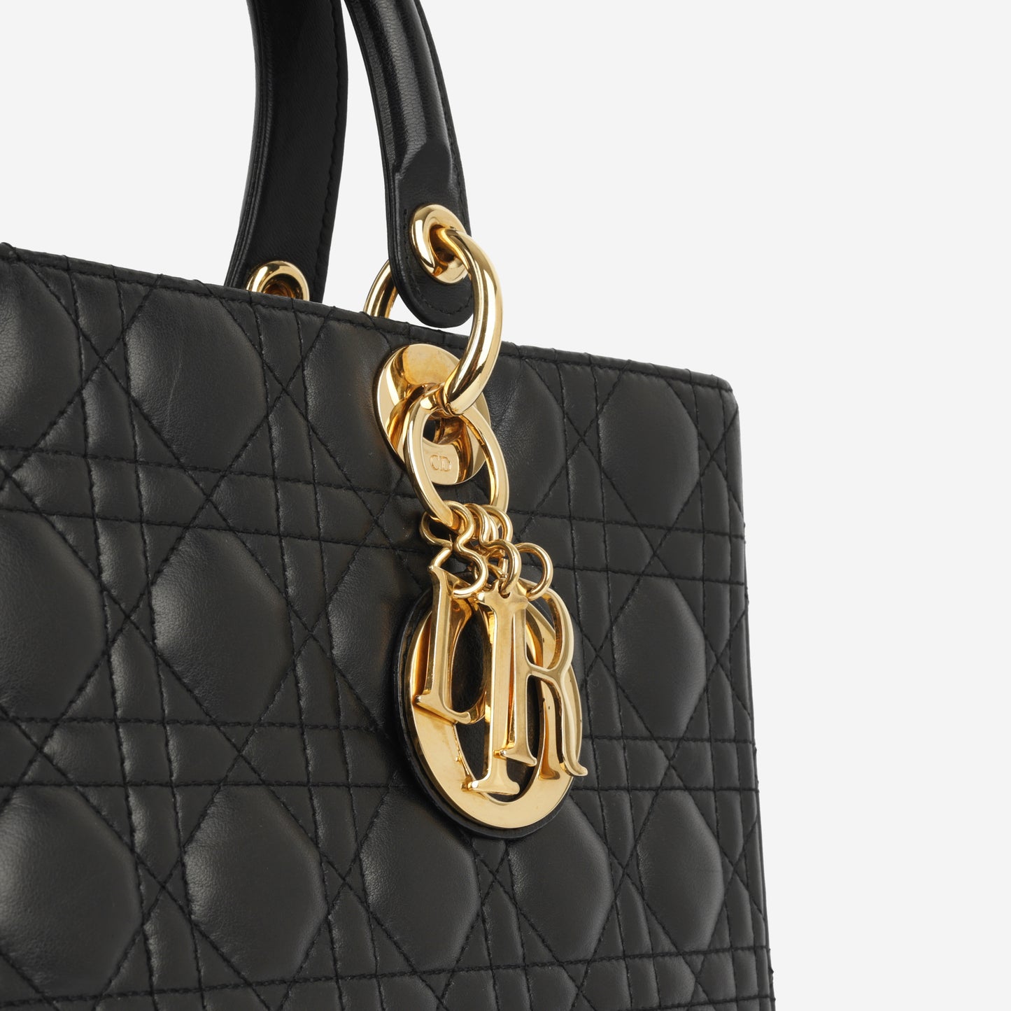 Vintage Lady Dior - Large