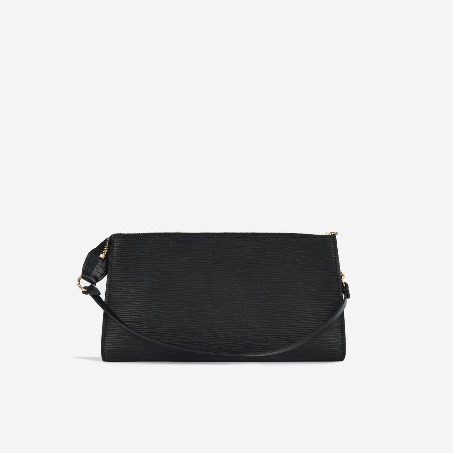 Pochette Accessoires - Black Epi
