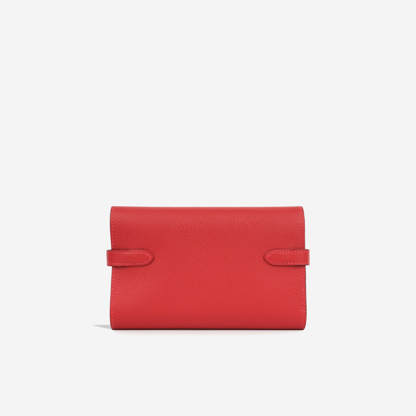 Kelly Depliant Wallet - Rouge Casaque