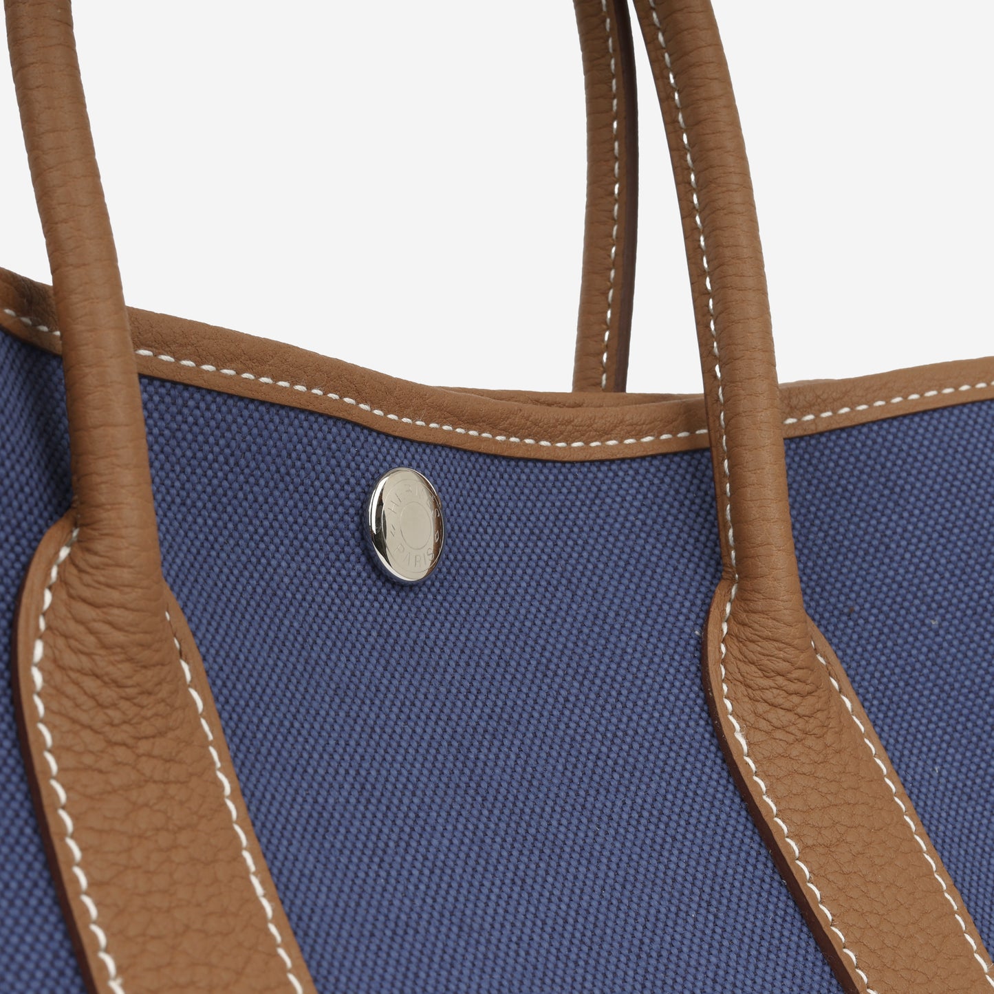 Garden Party 30 - Bleu Brighton & Gold Negonda