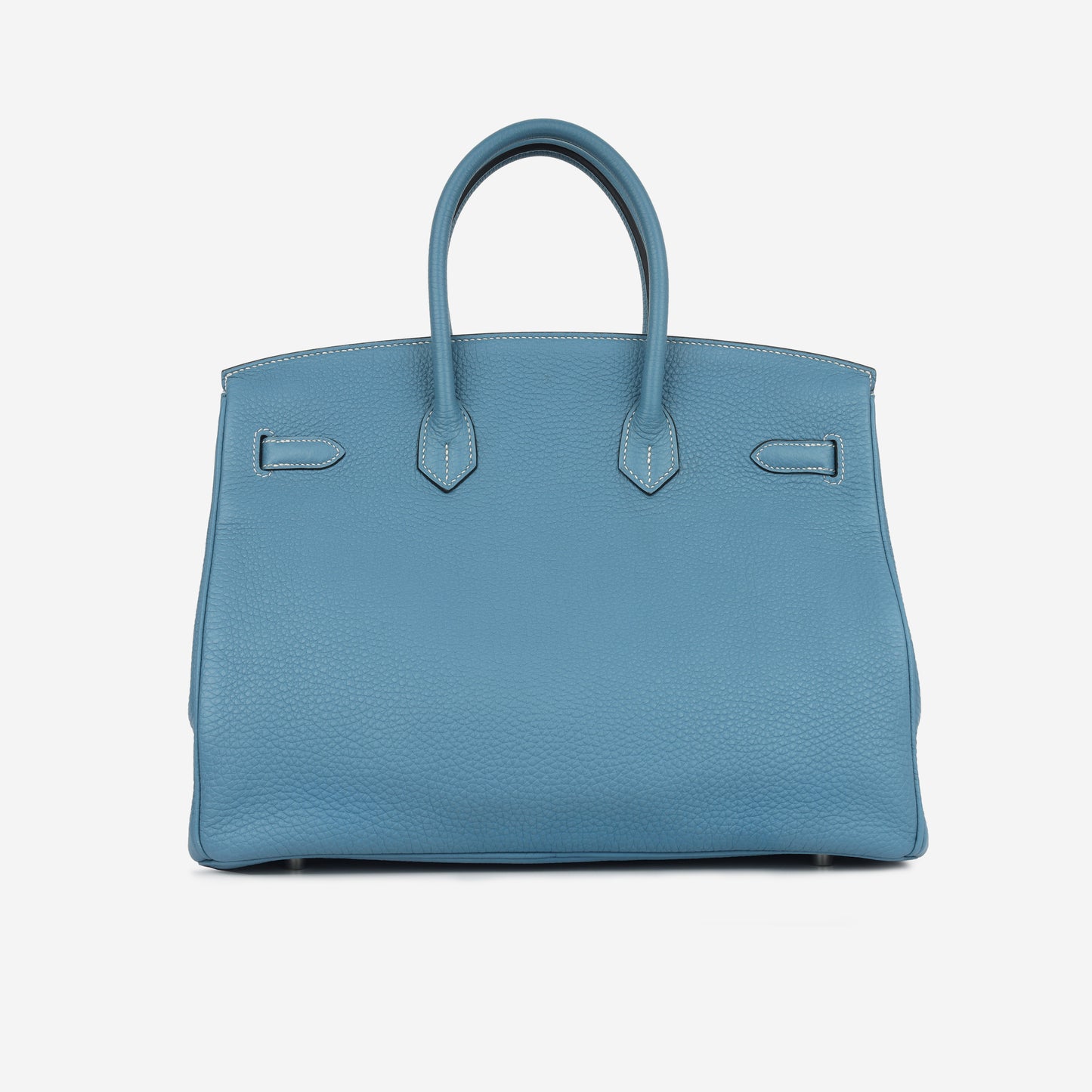 Birkin 35 - Blue Jean