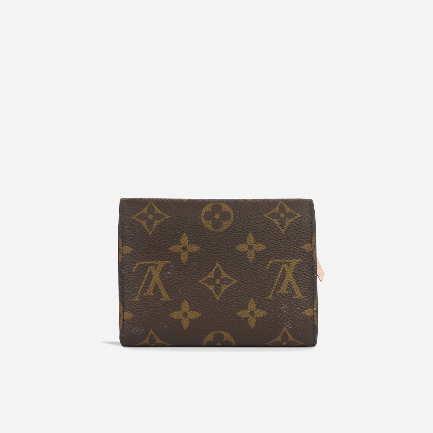Victorine Wallet - Monogram