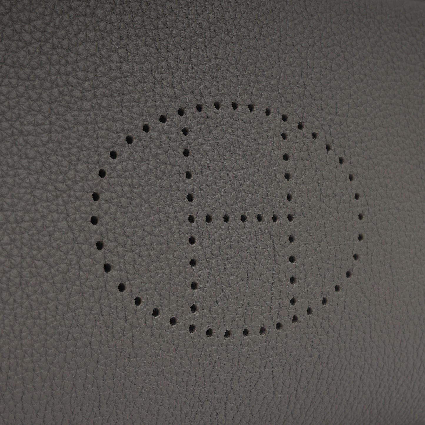 Videpoches Bag - Gris Etain