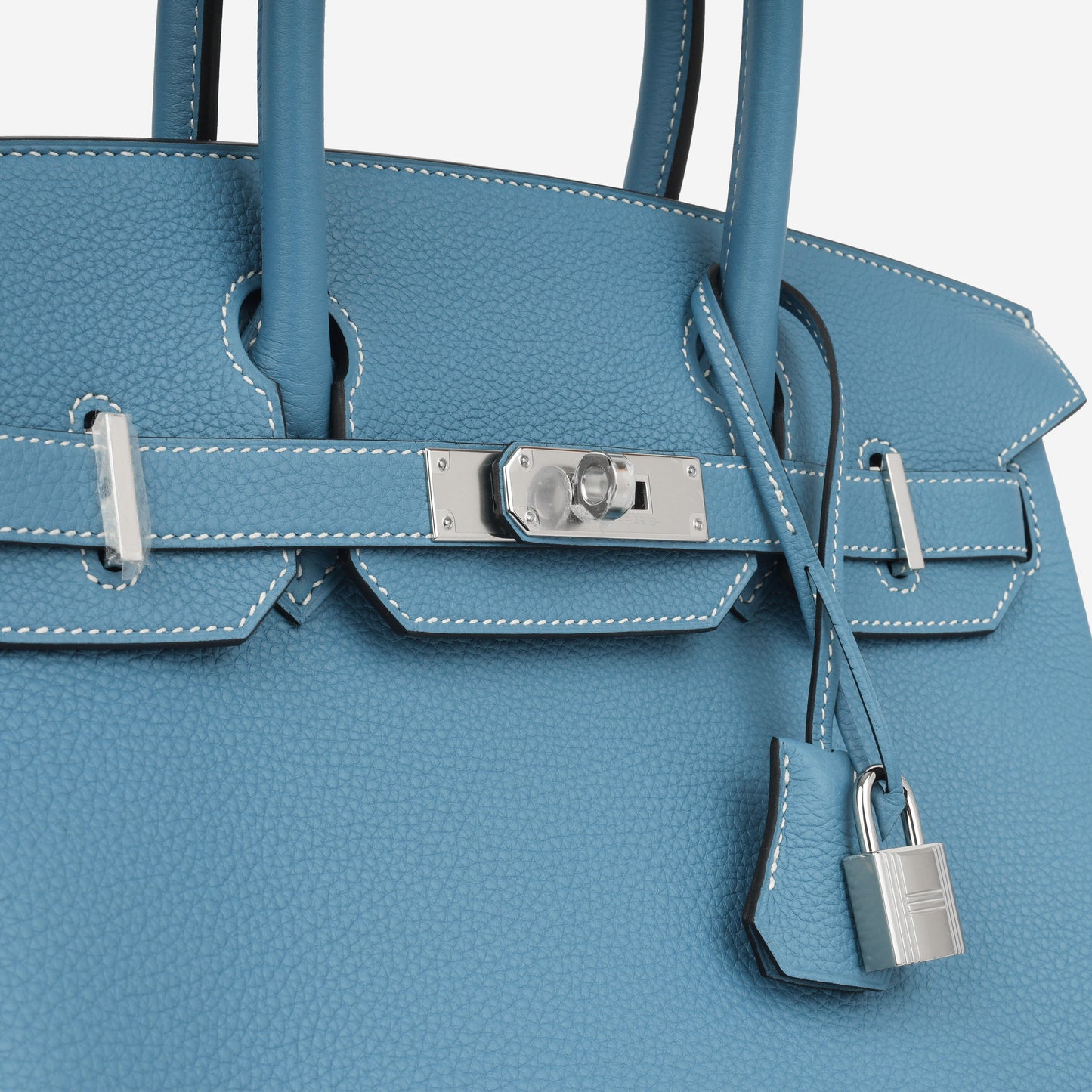 Birkin 30 - Blue Jean