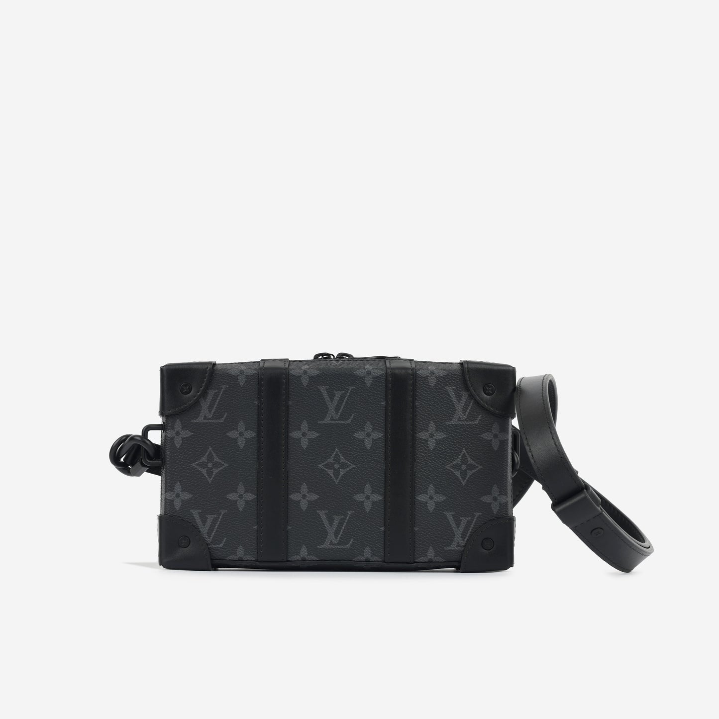 Soft trunk Wallet - Monogram Eclipse