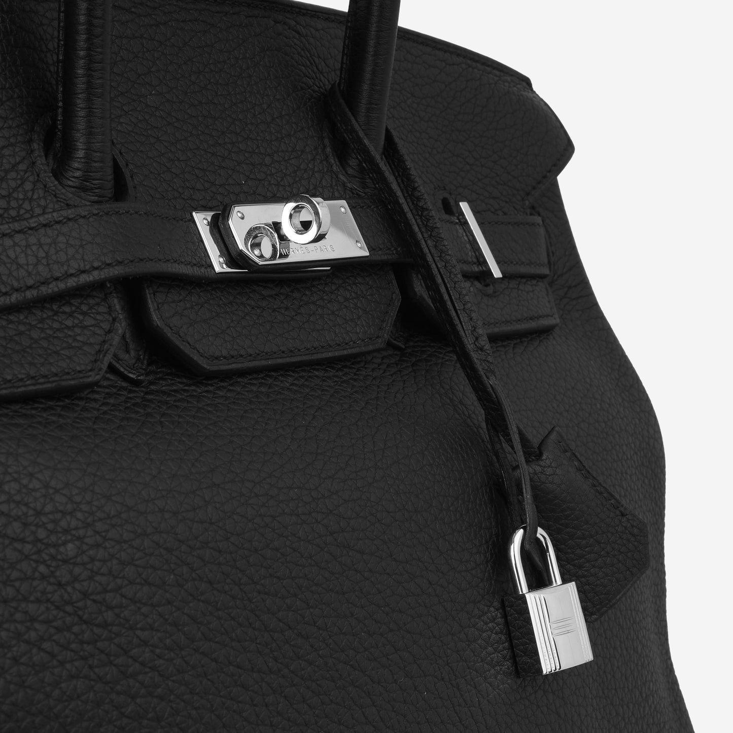 Birkin 35 - Noir Clemence