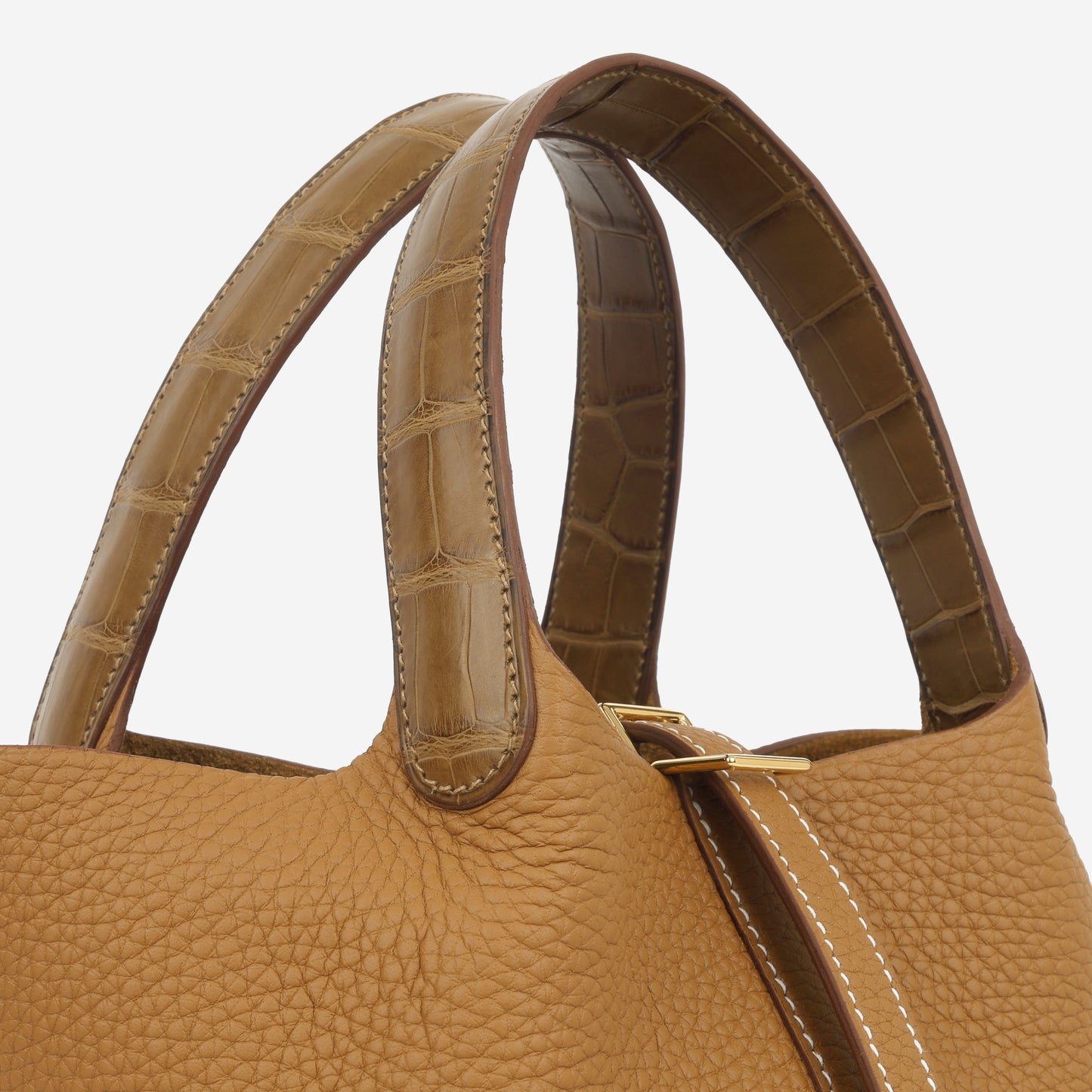 Picotin 18 Touch - Gold/Alezan