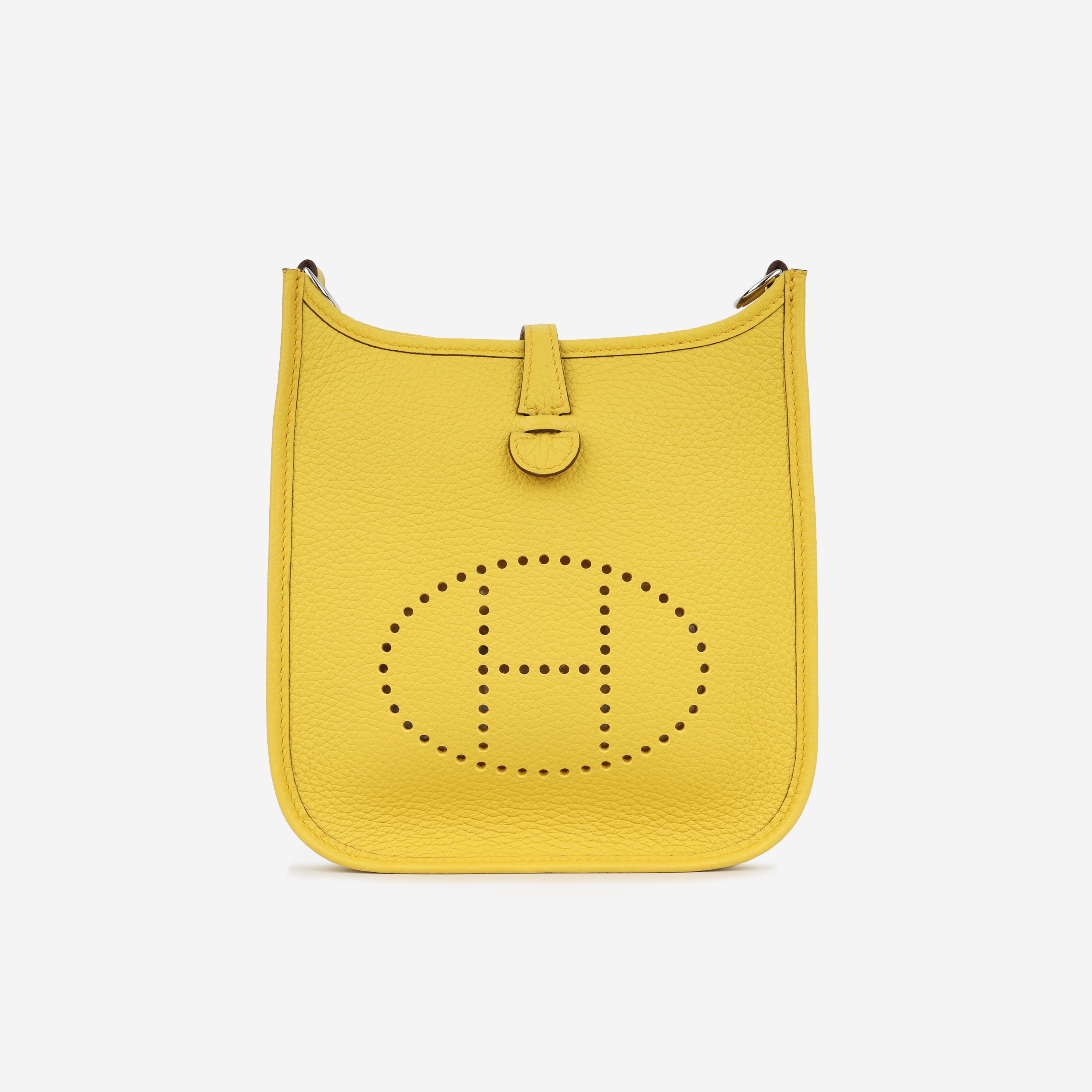 Hermès - Evelyne TPM - Sun Clemence PHW - Brand New - 2024 – Bagista