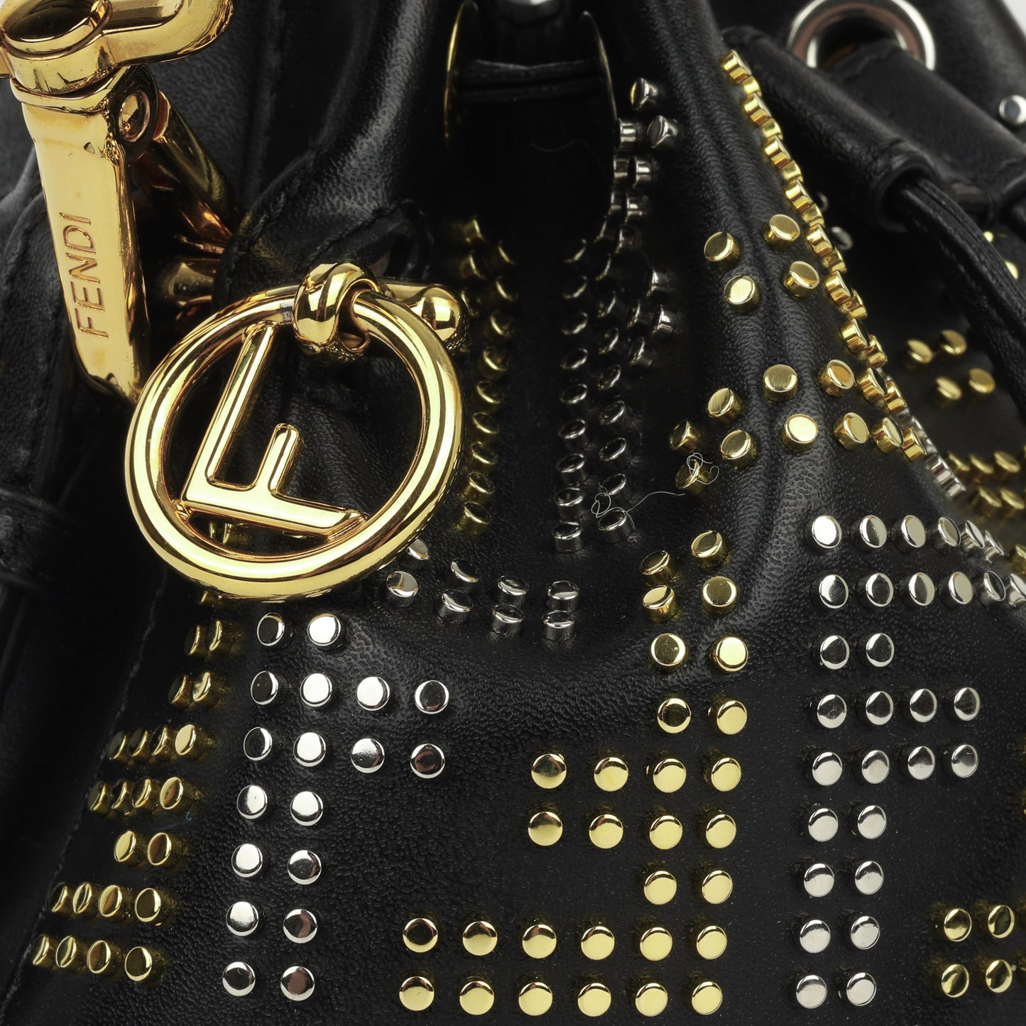 Mini Mon Tresor Bucket Bag