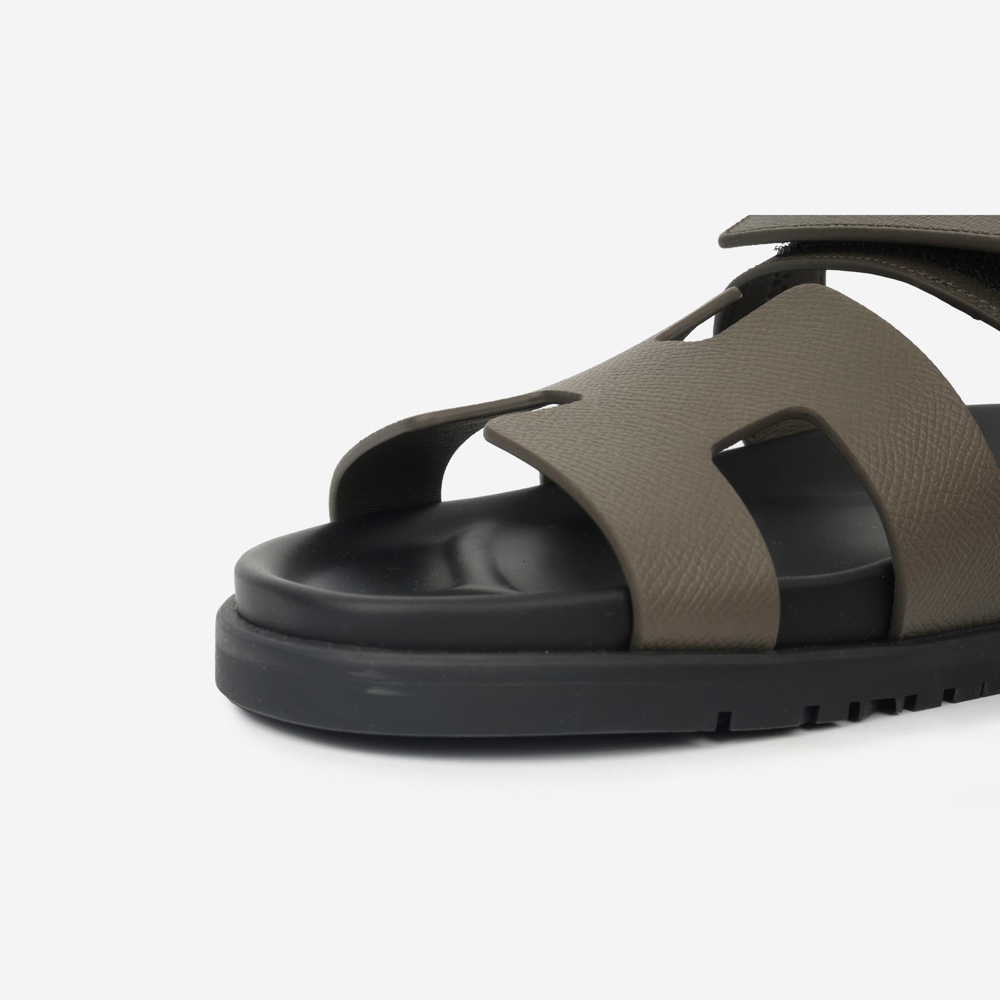 Chypre Sandal - Etoupe