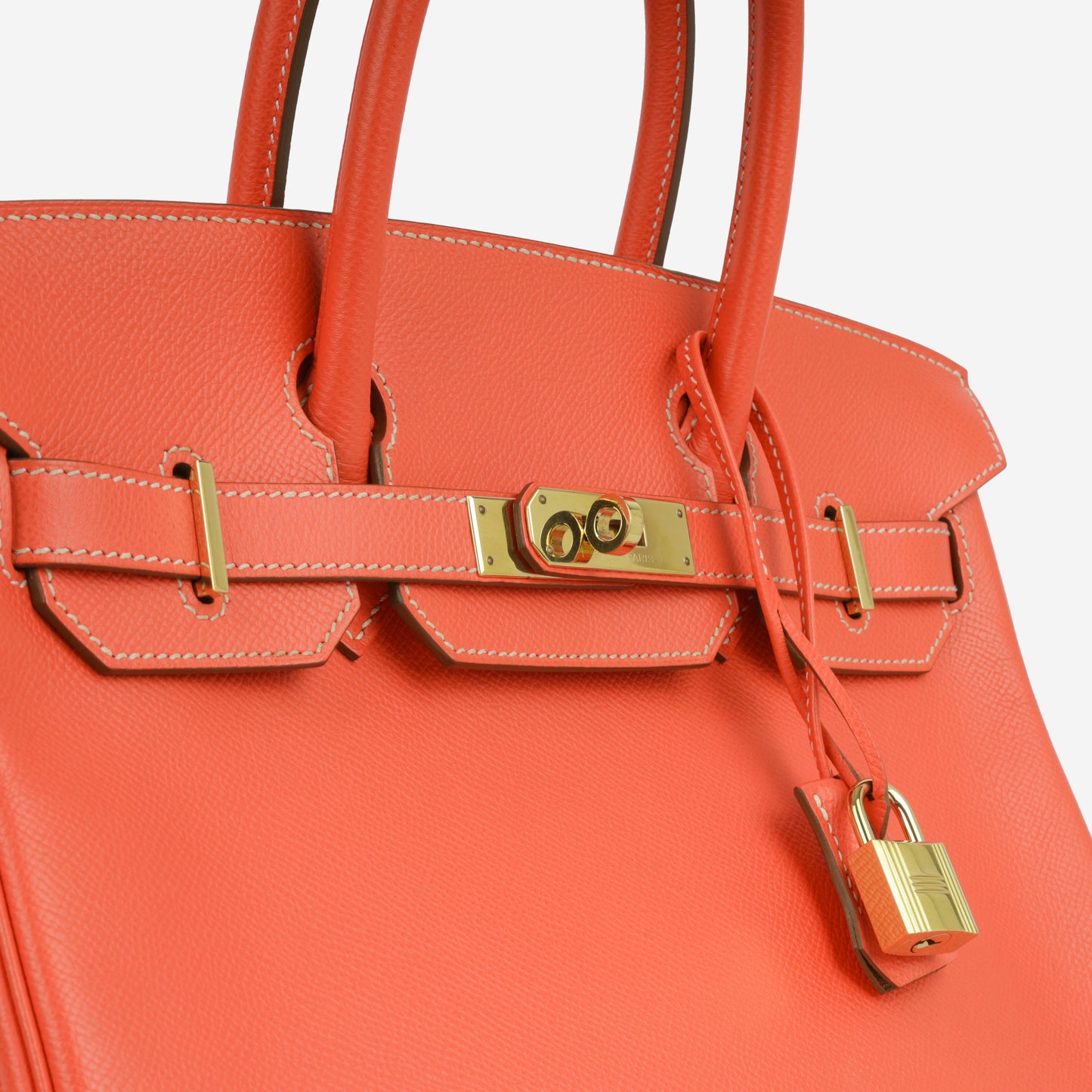 Birkin 30 Candy - Rose Jaipur