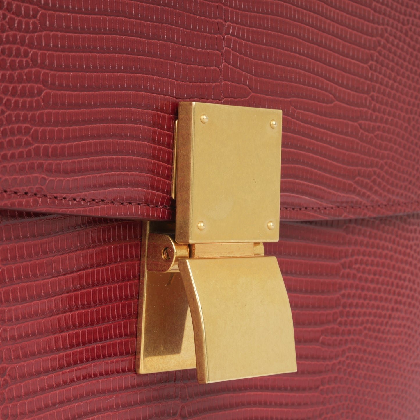 Medium Box Bag