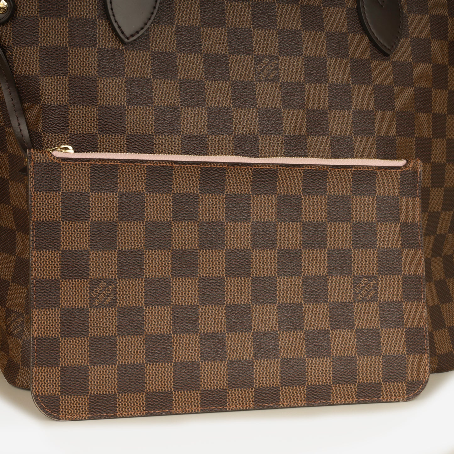 Neverfull MM - Damier Ebene