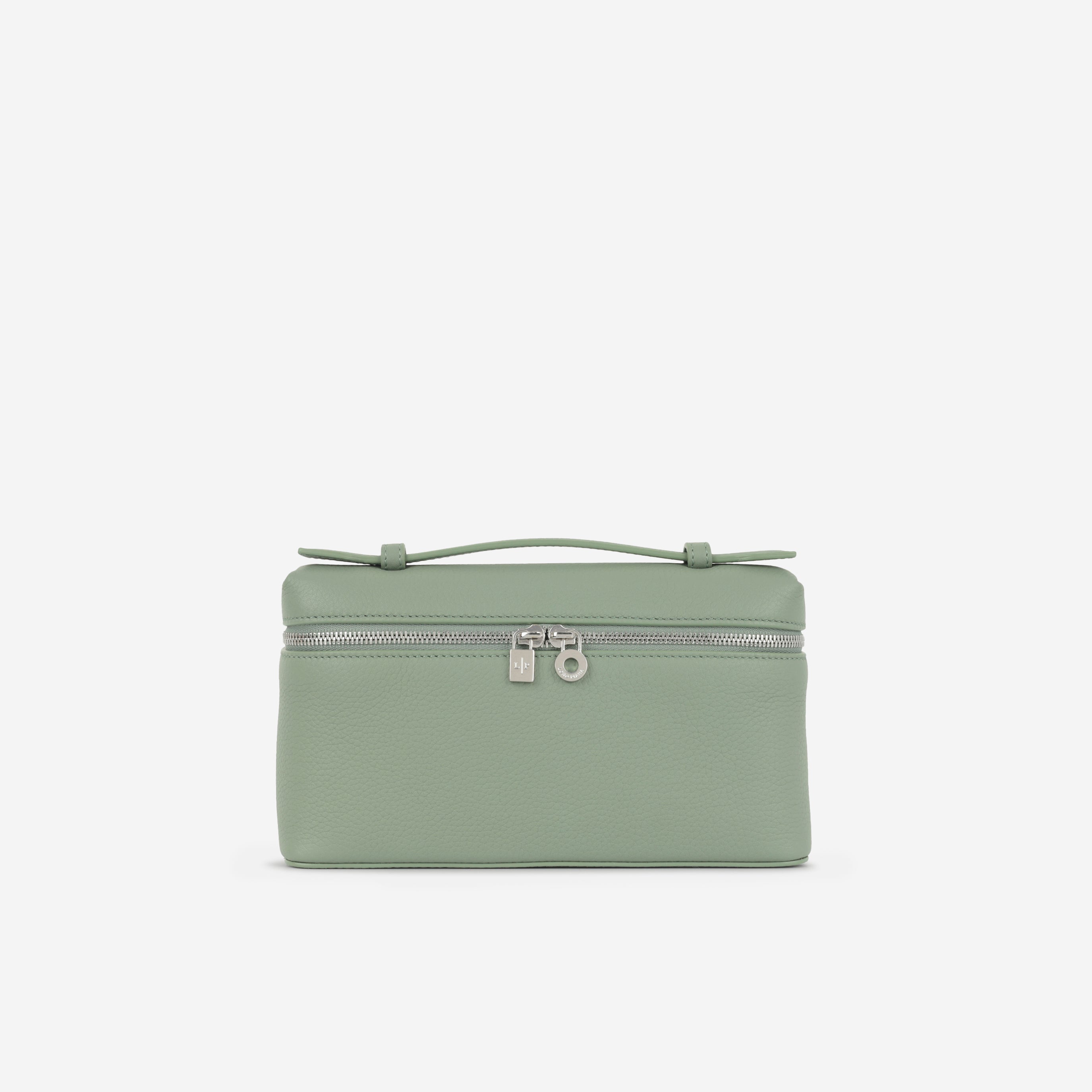 Loro Piana - Extra Pocket L19 - Sage Brush Leaves Tender Calfskin