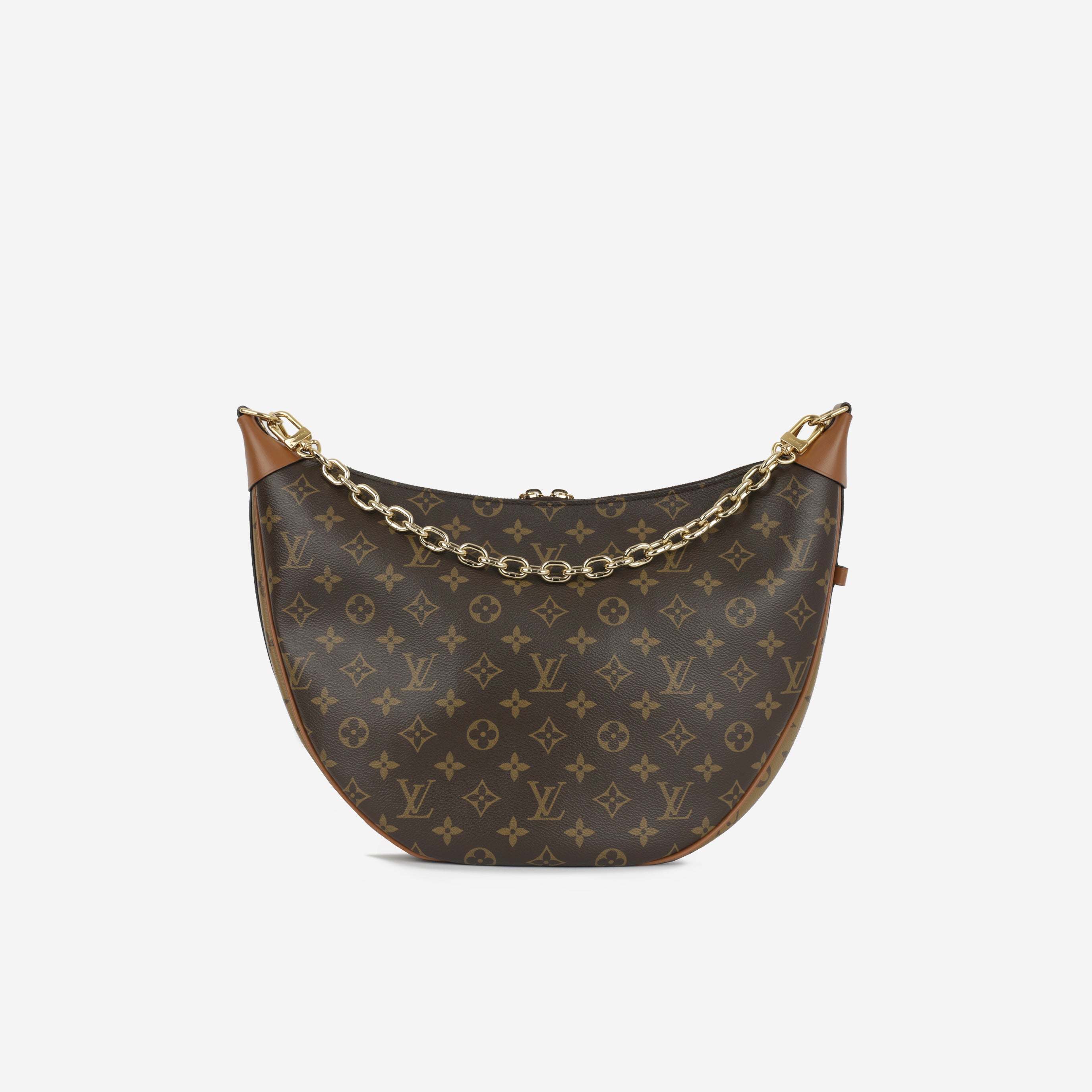 Louis Vuitton バッグ Louis Vuitton - Loop Hobo Bag - Monogram Canvas GHW - Pre Loved