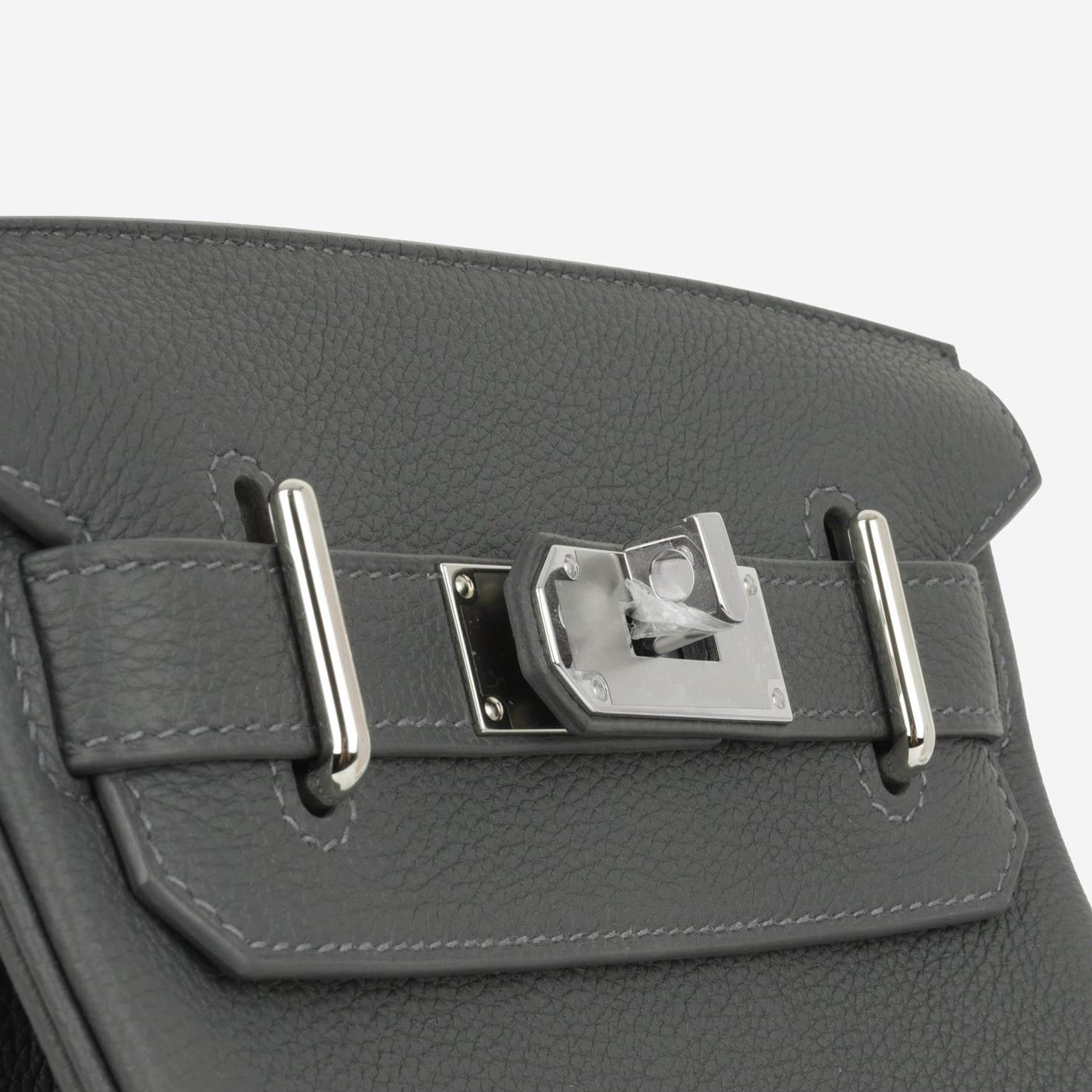 Hermès Hac A Dos PM - Ardoise Togo Leather | Palladium Hardware