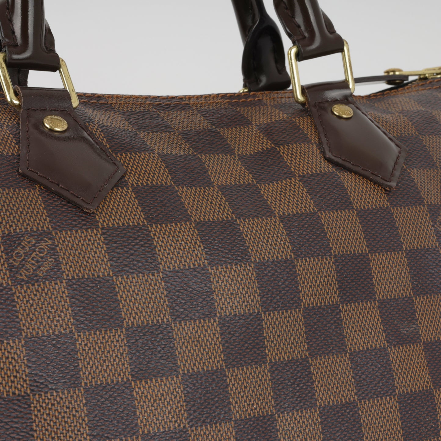 Louis Vuitton Speedy 30 - Damier Ebene