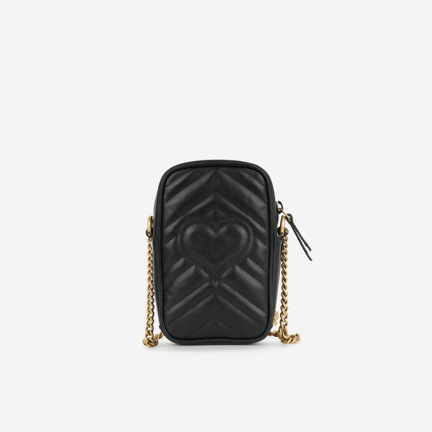 Vertical Marmont Crossbody Bag