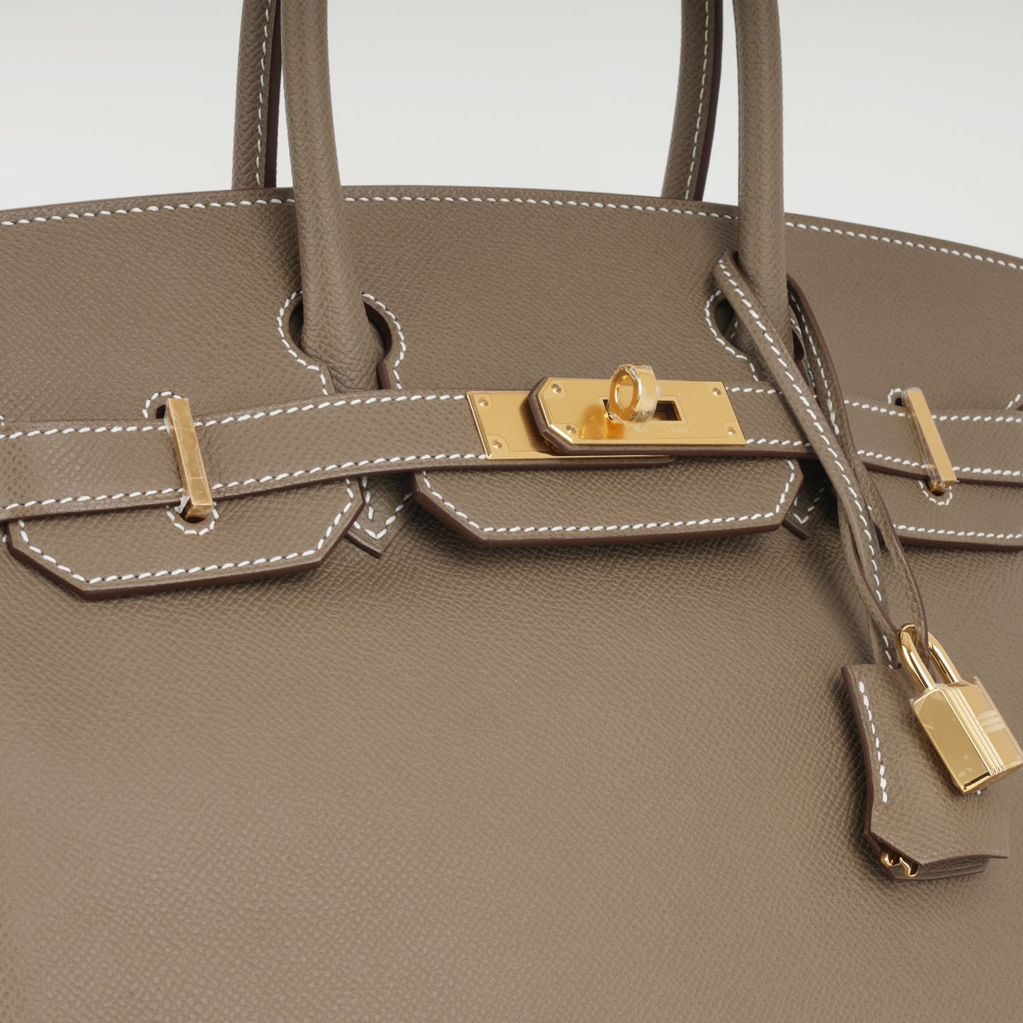 Hermès Birkin 30 - Etoupe