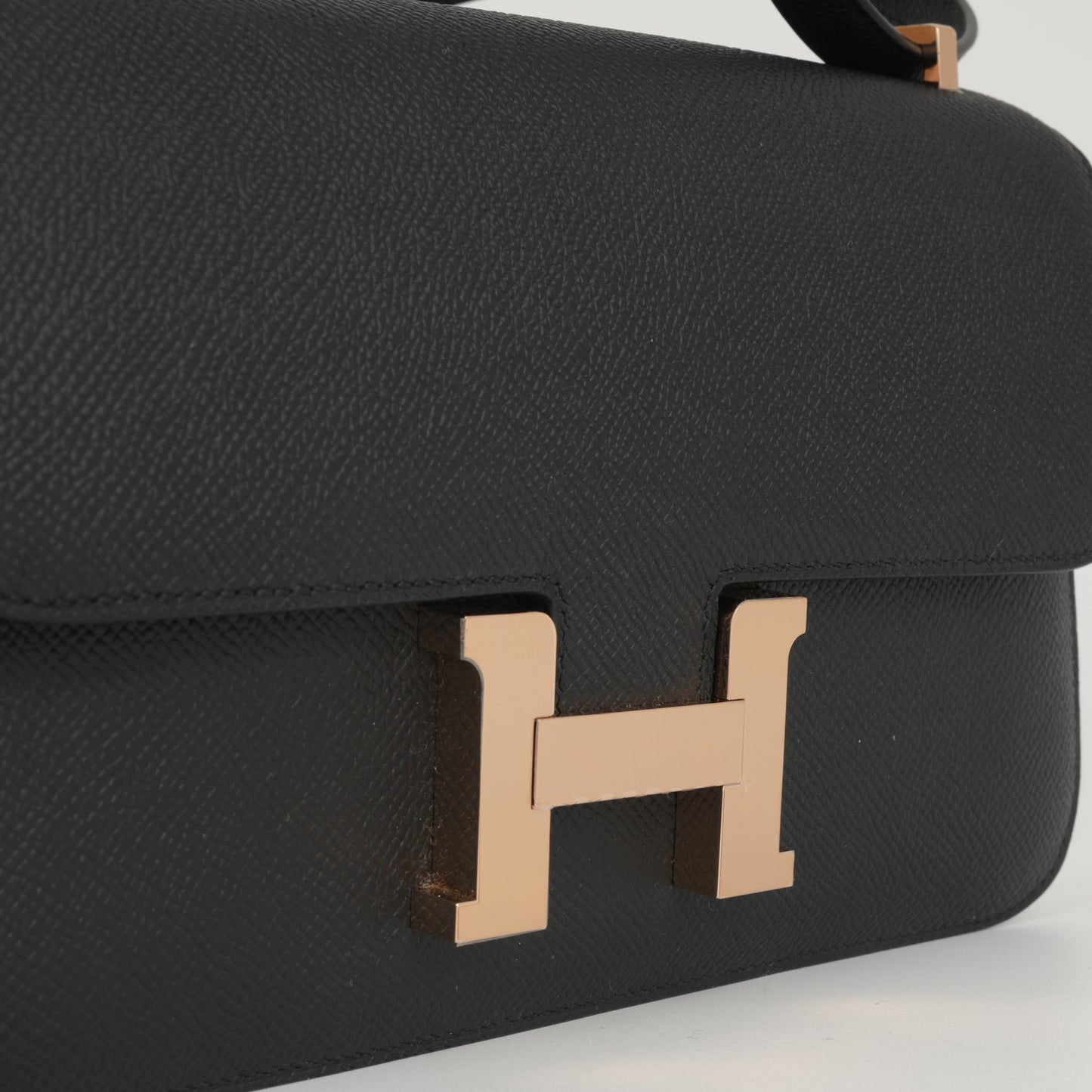 Hermès Constance Elan - Noir
