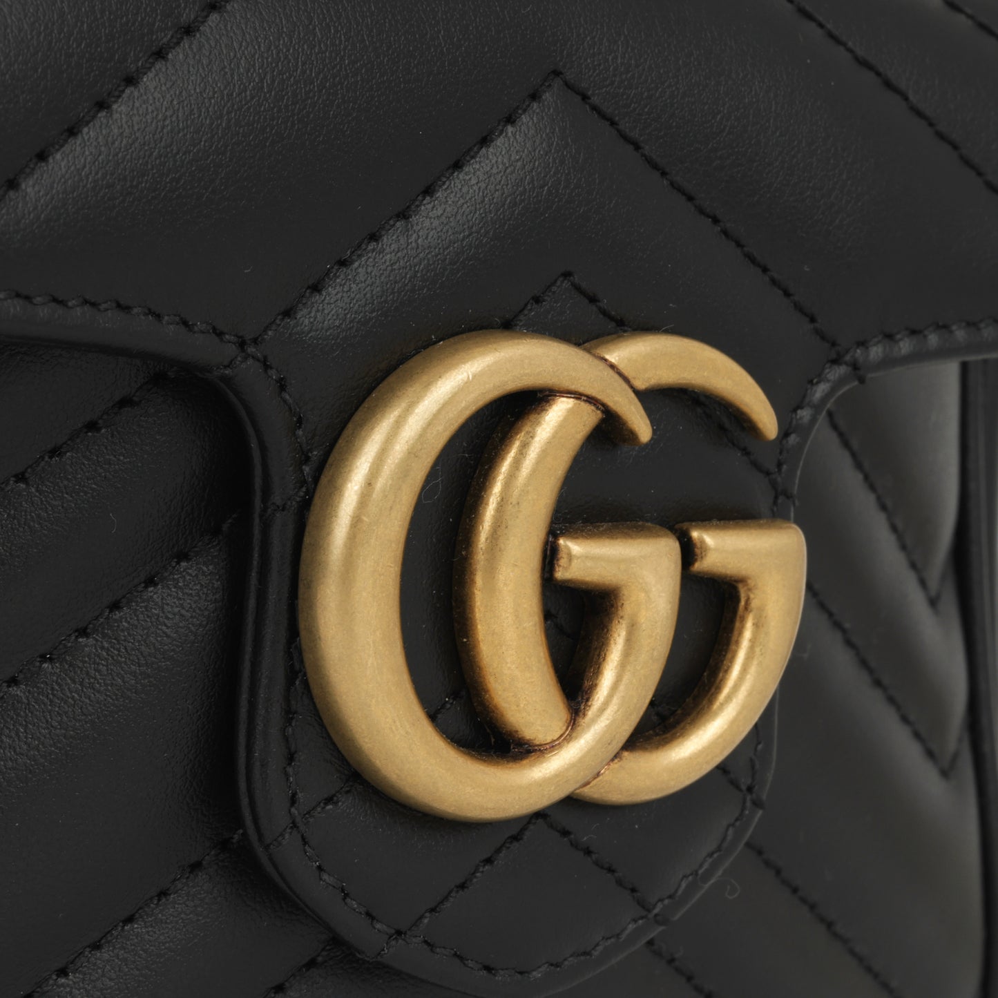 GG Marmont Bucket Bag
