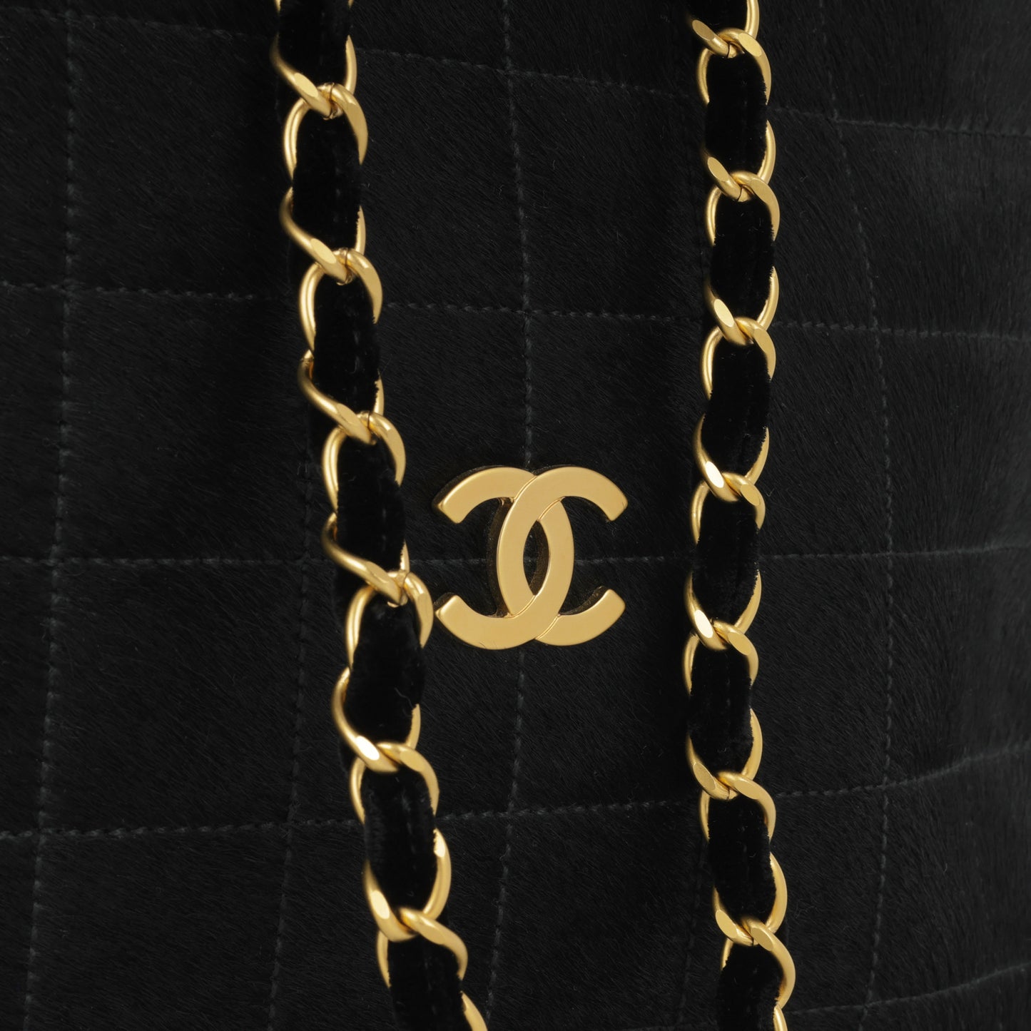 Vintage Chocolate Bar Drawstring Tote