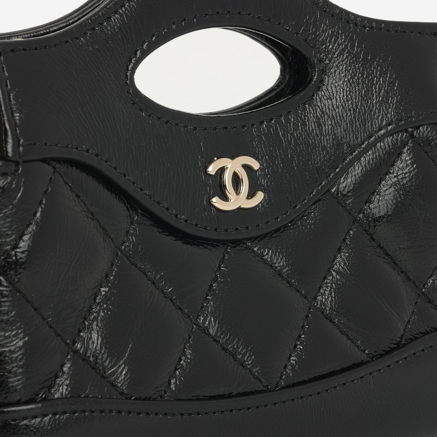 Micro 31 Clutch on Chain