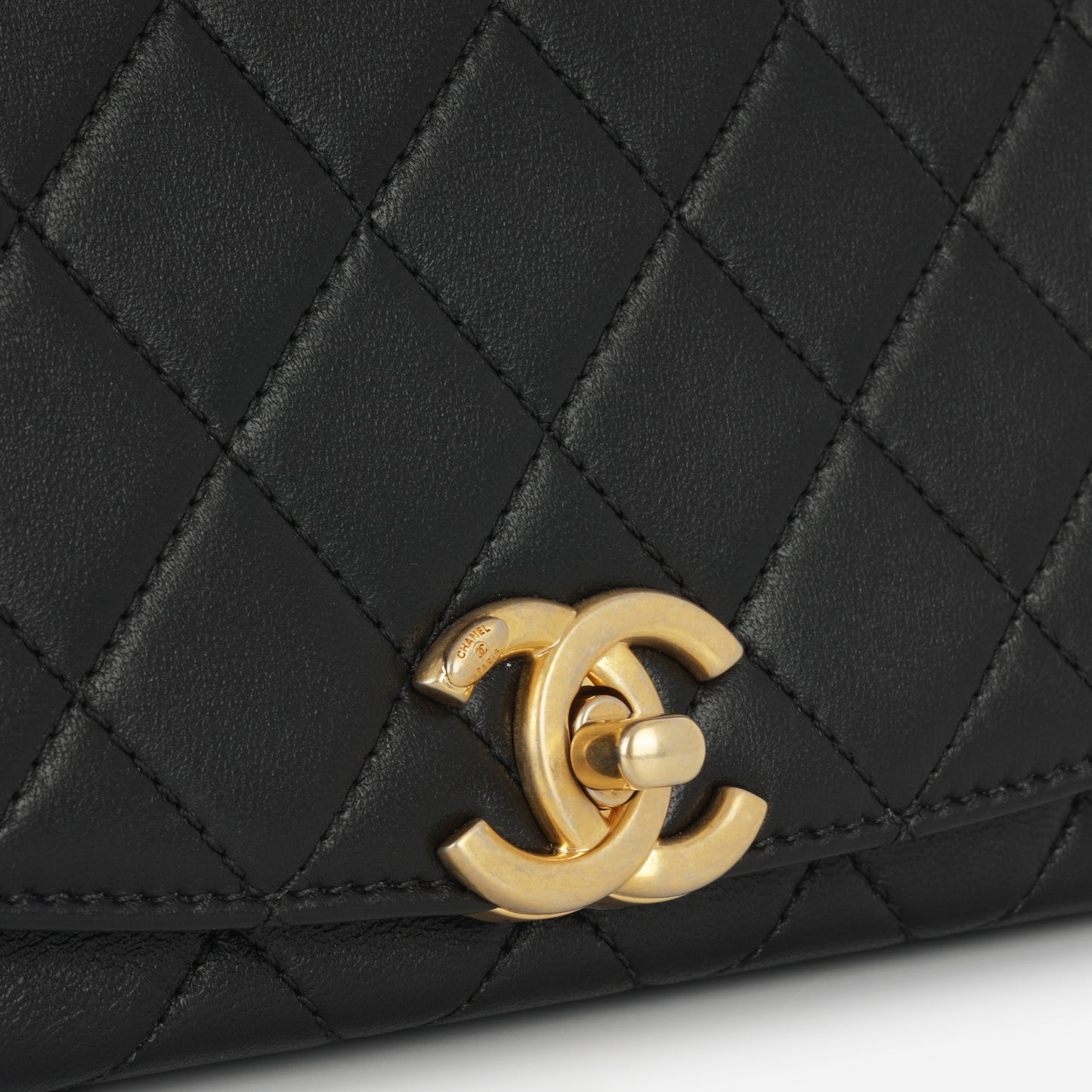 Small La Parissiene Flap Bag