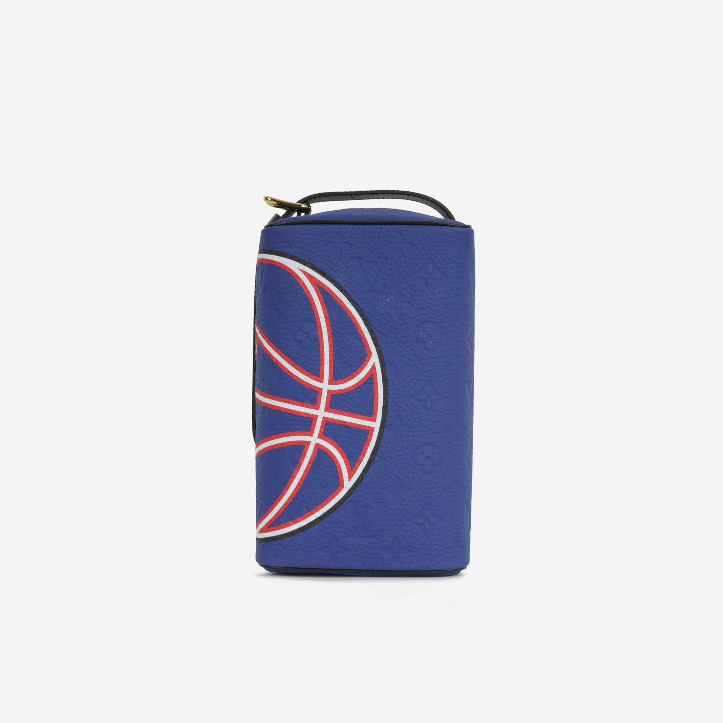 LVxNBA Cloakroom Dopp Kit Bag