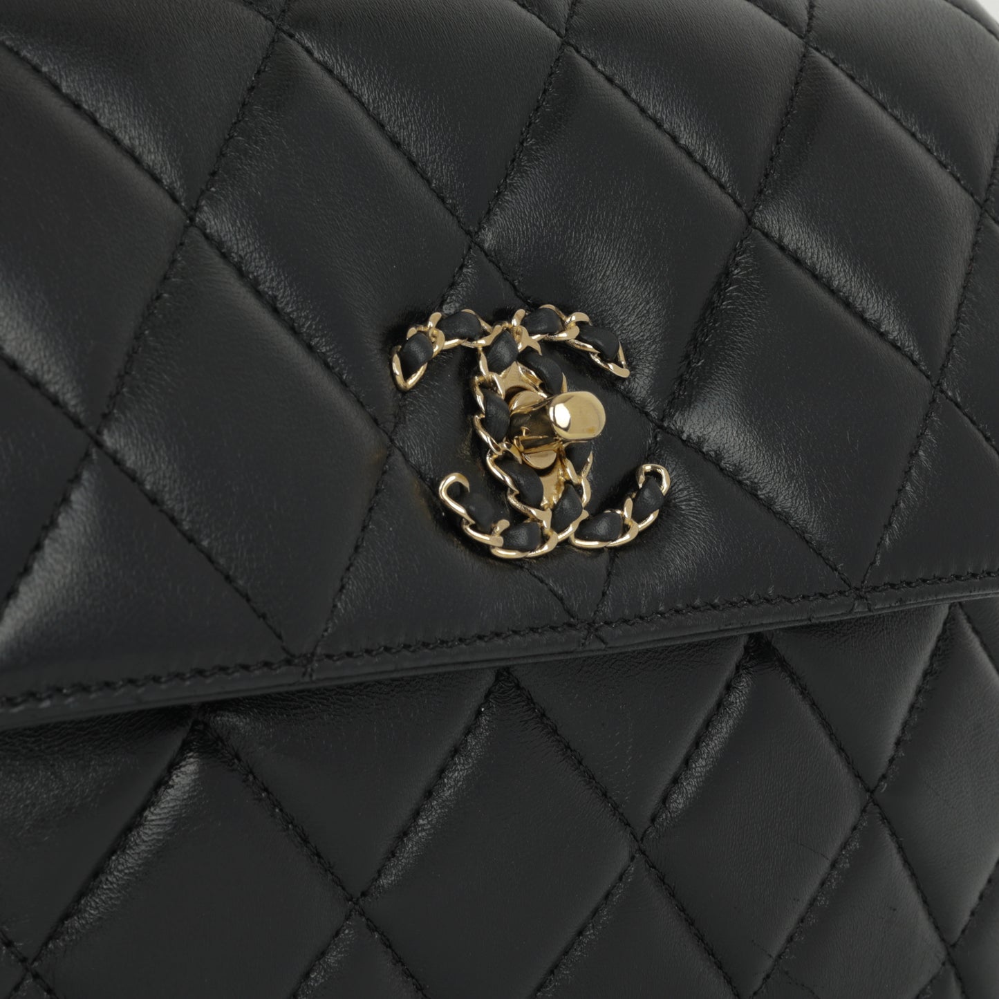 Chanel Small Trendy CC Flap Bag