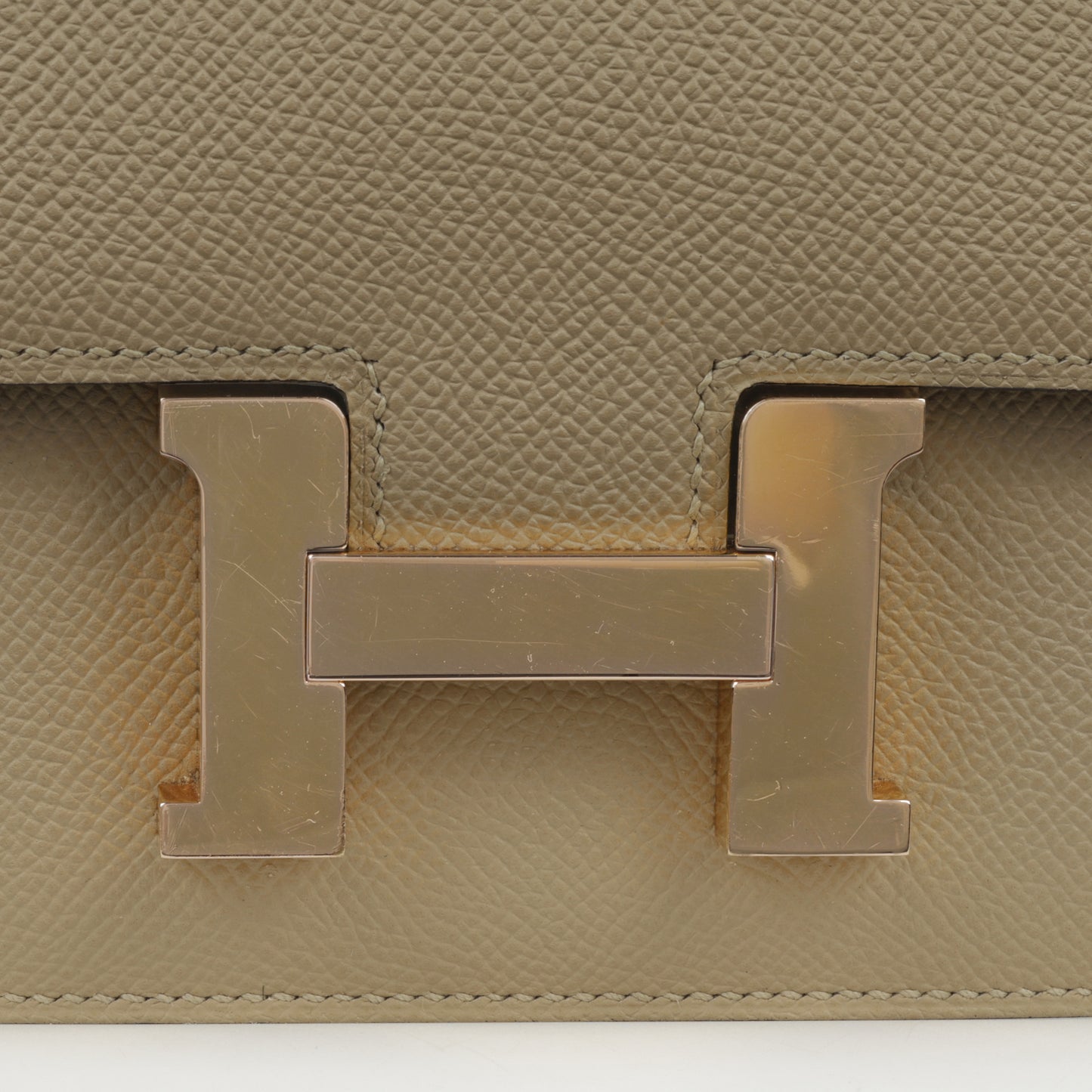 Constance 18 Verso - Trench / Naturel