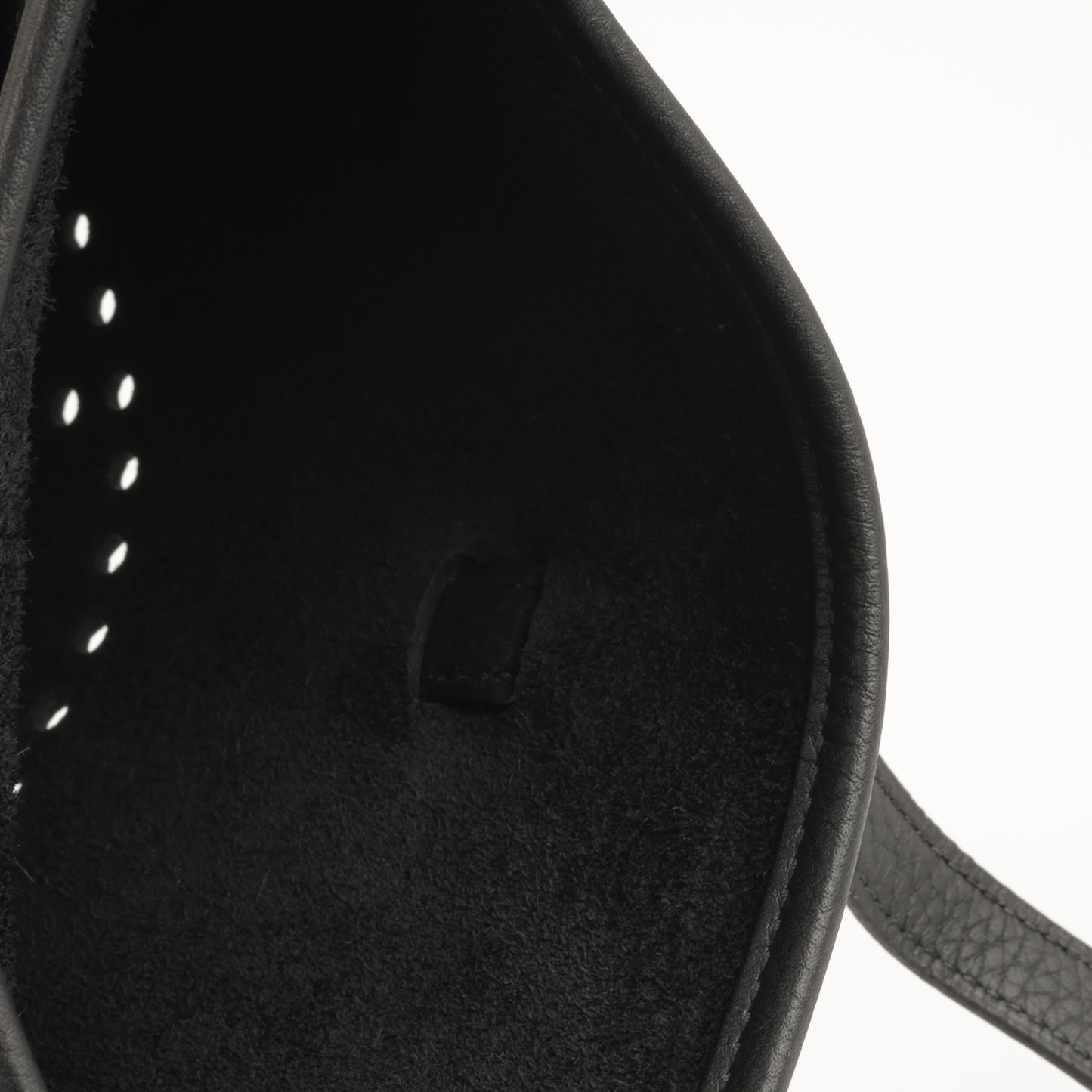 Hermès Evelyne 29 - Black Clemence | Gold Hardware