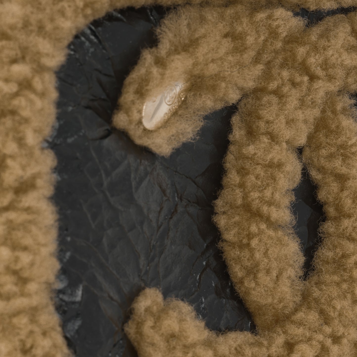 Chanel CC Mania Waist Bag