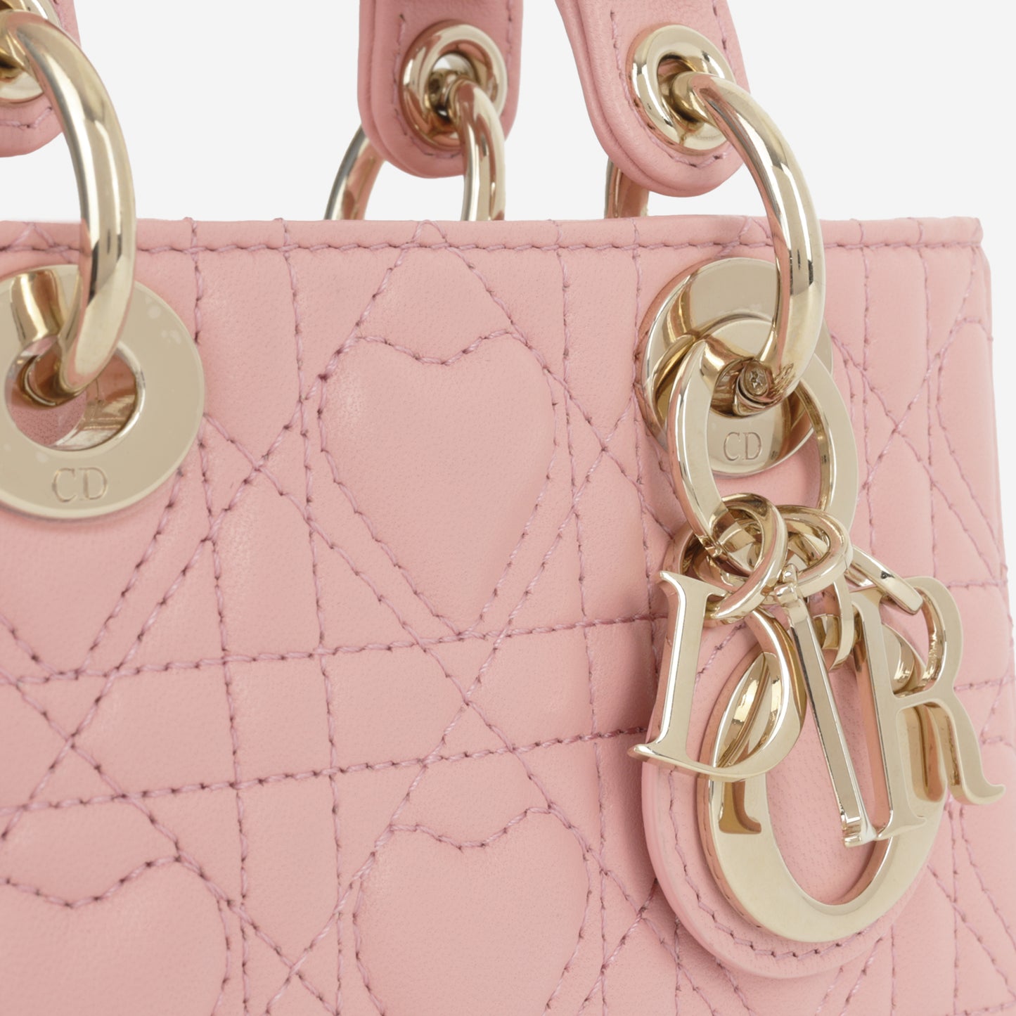Dior Micro D-Joy Bag - Pink