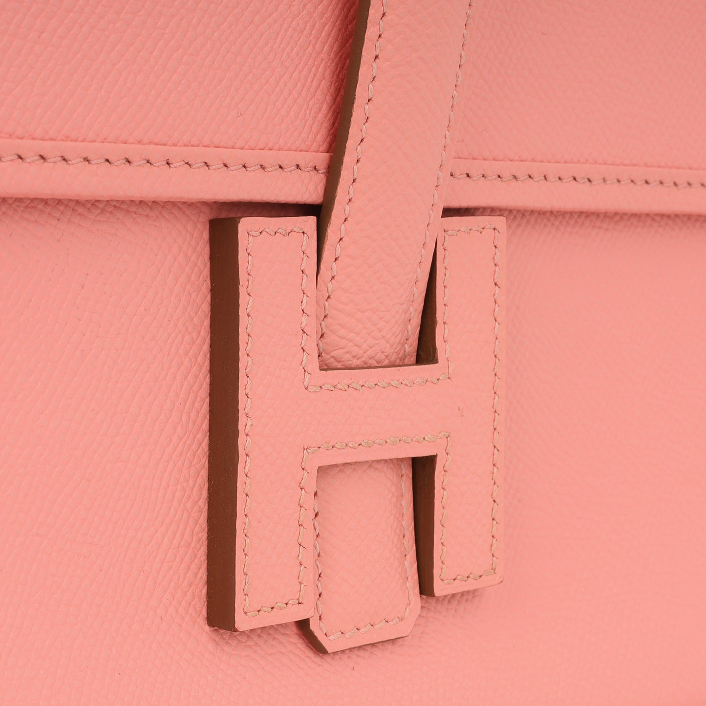 Hermès Jige Clutch 29 - Rose Confetti